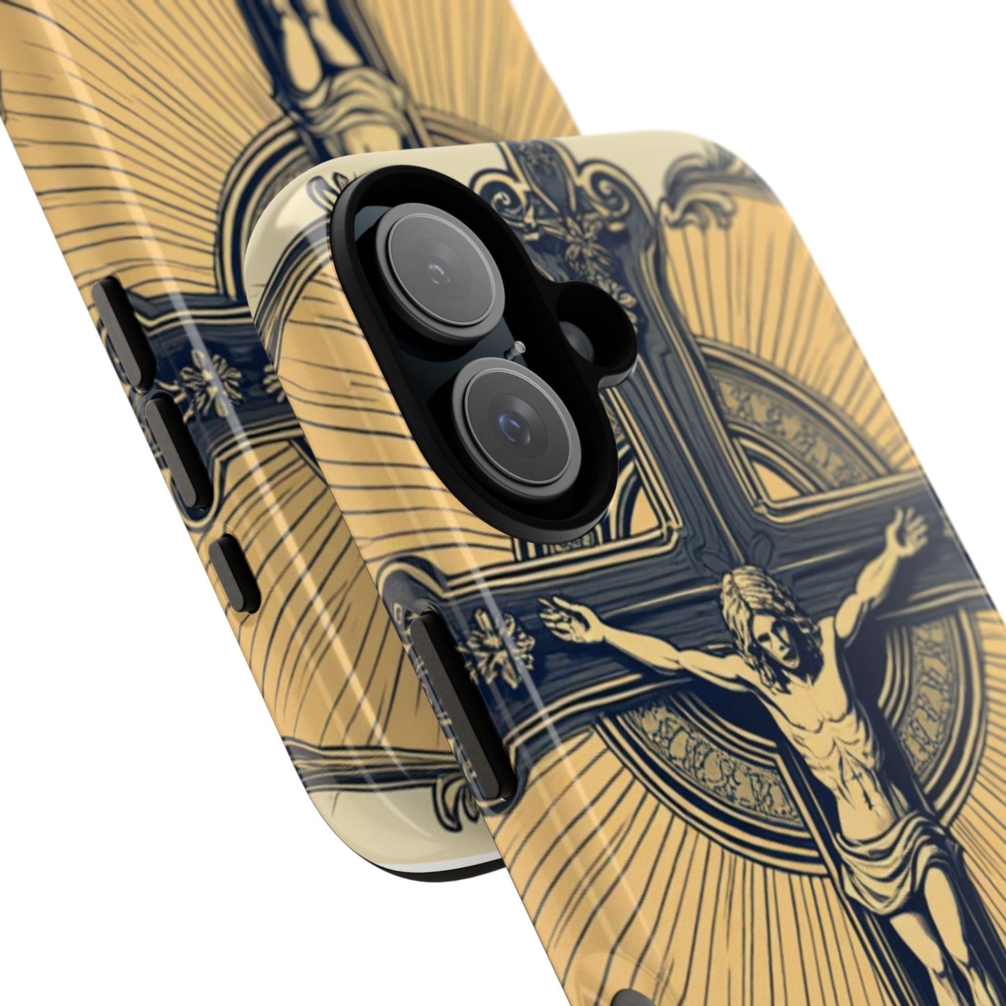 Eternal Waves Tough Phone Cases