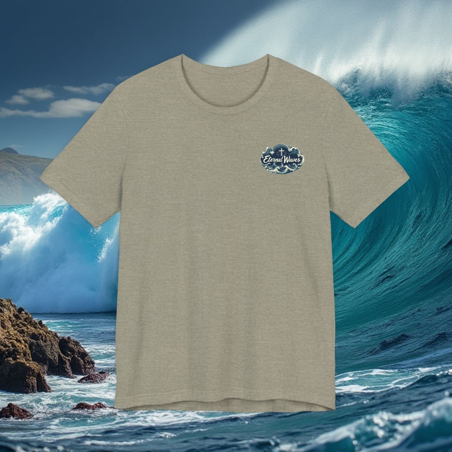 Eternal Waves T-Shirt