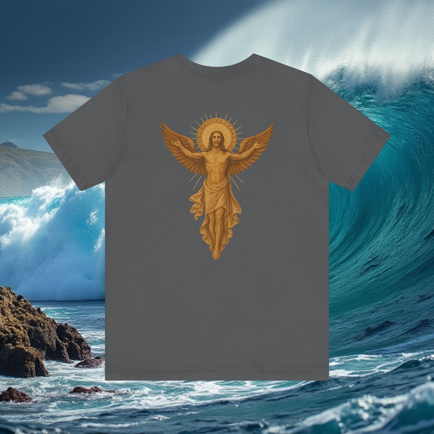 Eternal Waves T-Shirt