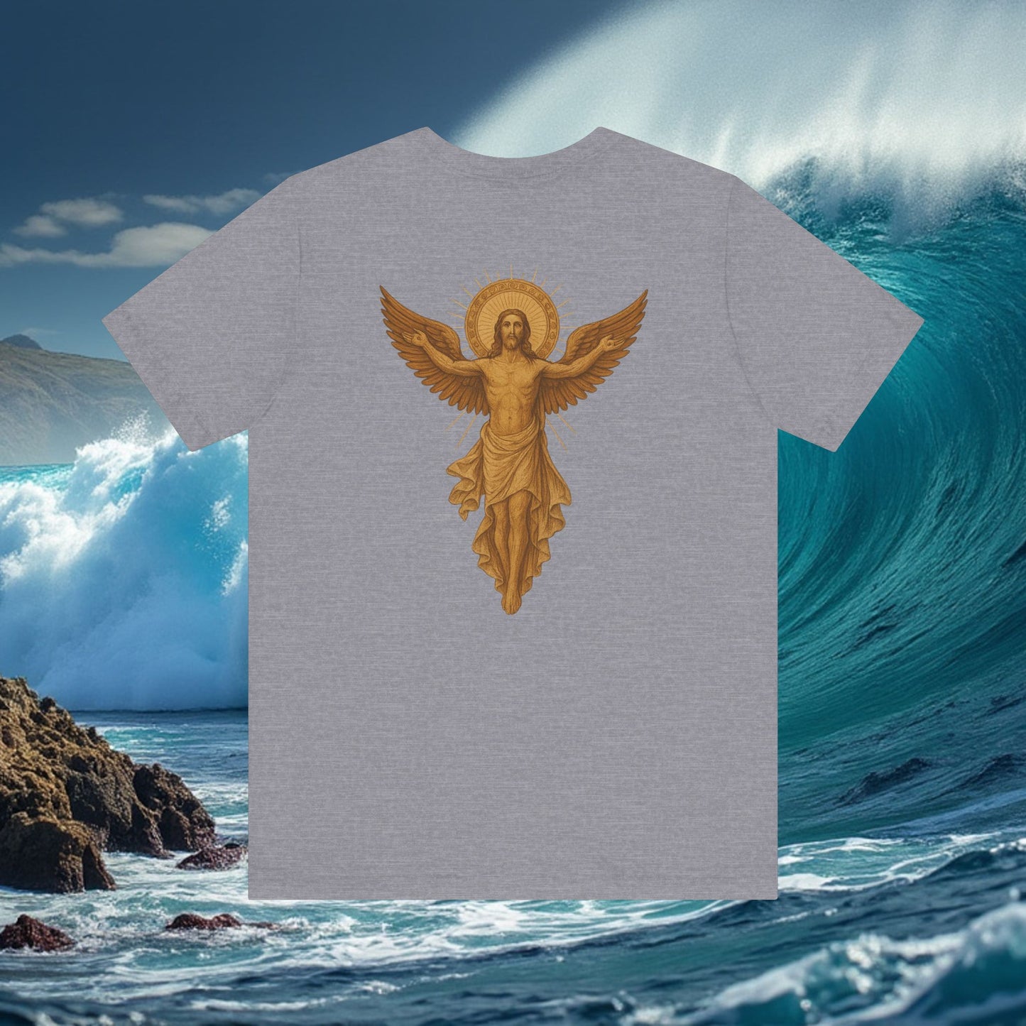Eternal Waves T-Shirt