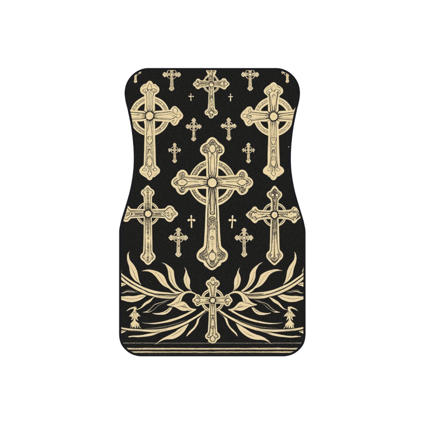 Eternal Car Mats (2x Front)