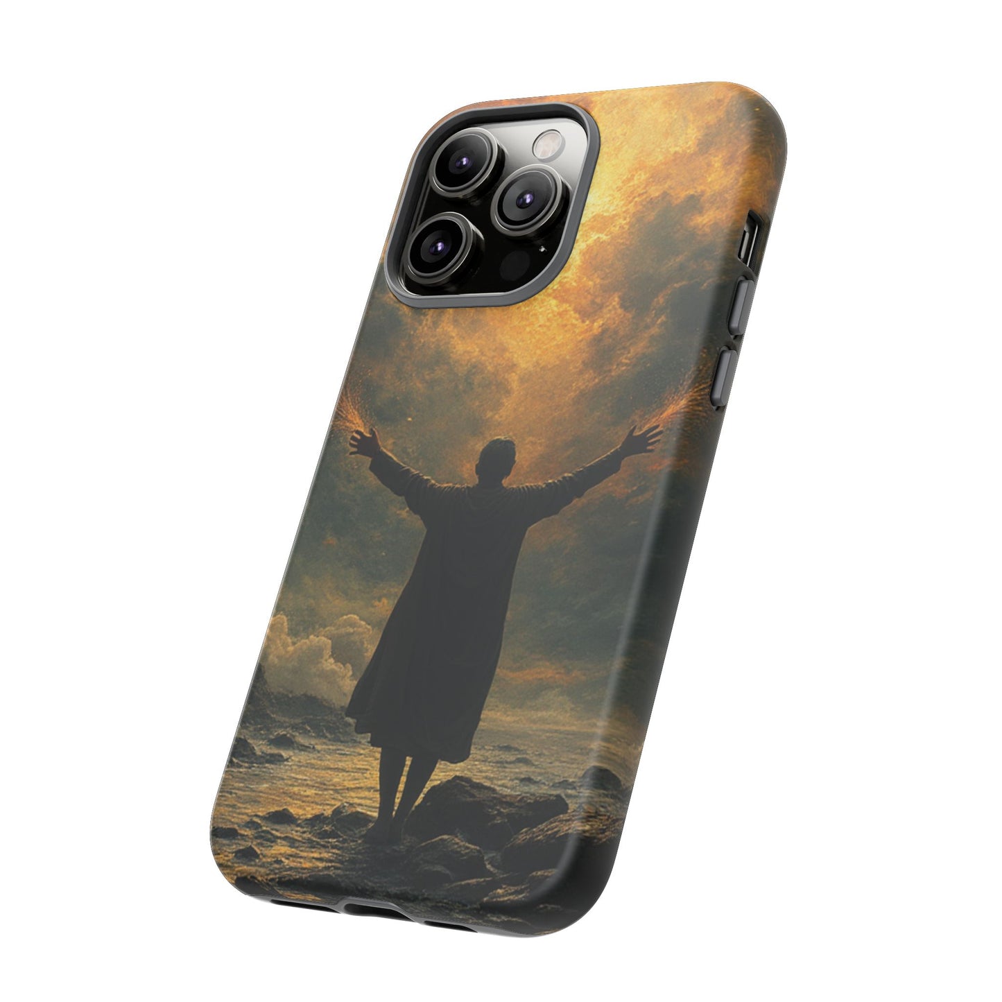 Eternal Waves Tough Phone Cases