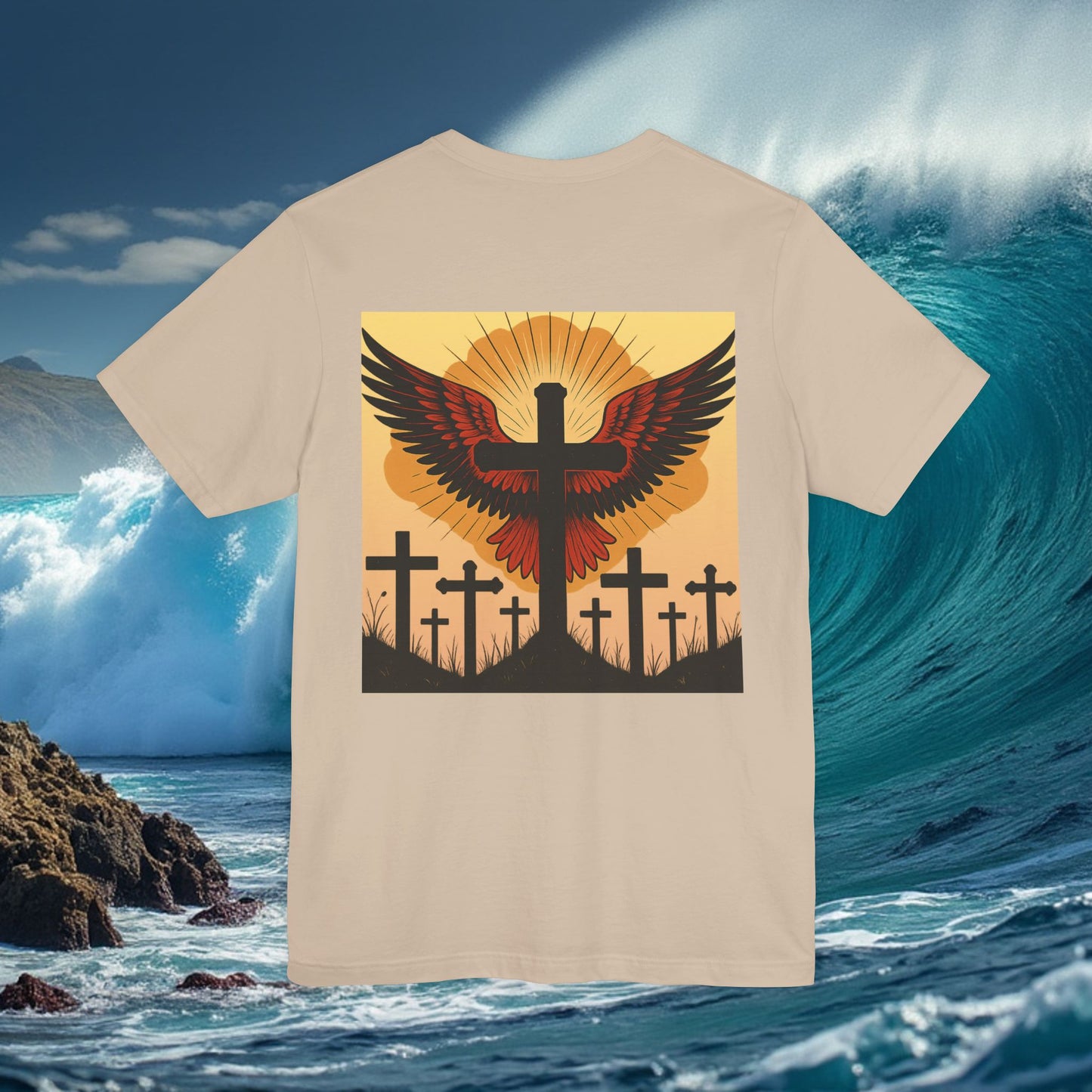 Eternal Waves T-Shirt