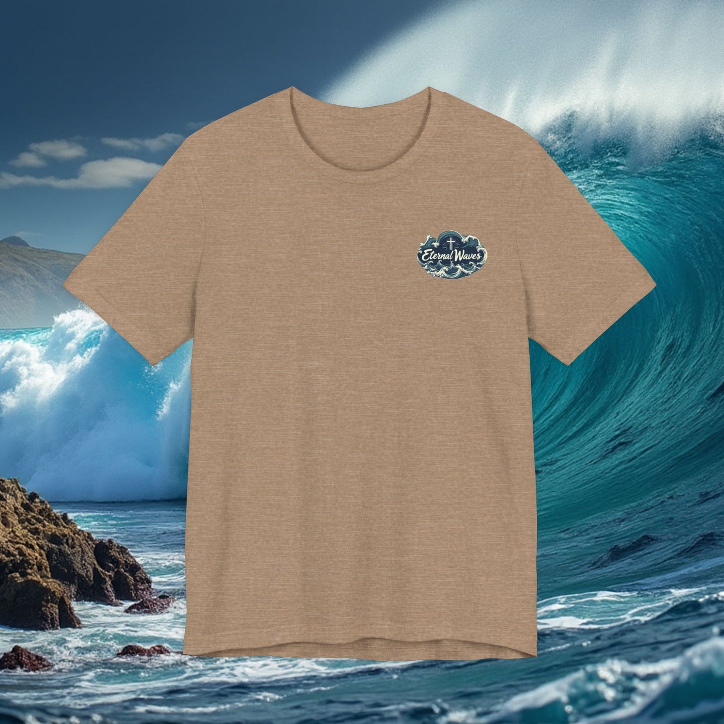 Eternal Waves T-Shirt