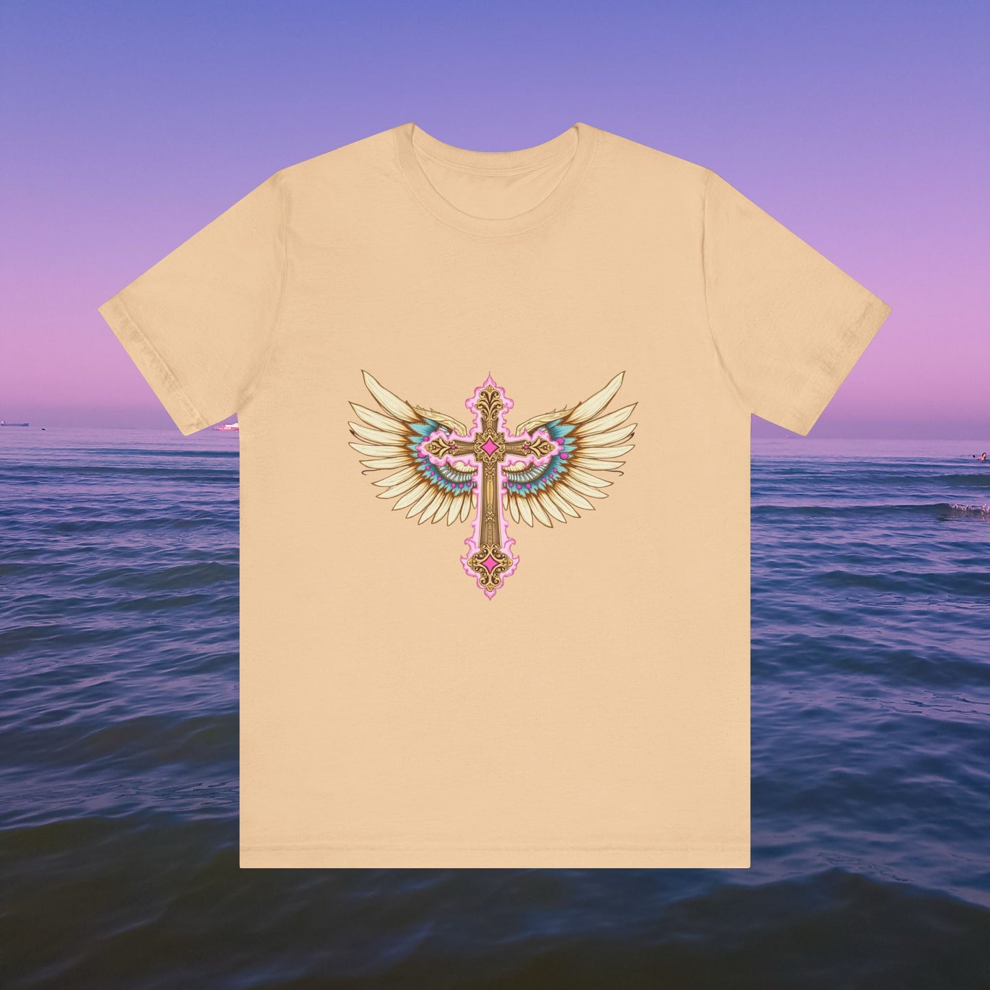 Woman’s Eternal Tee