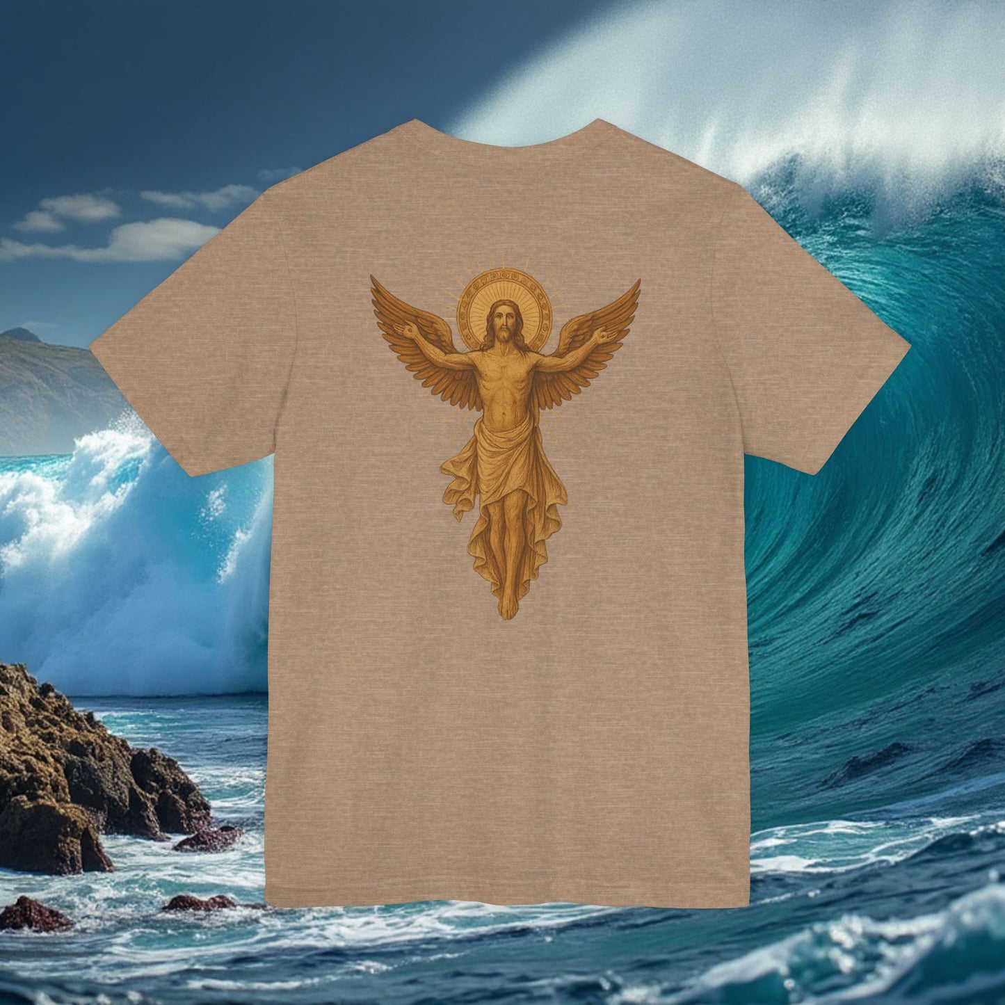 Eternal Waves T-Shirt