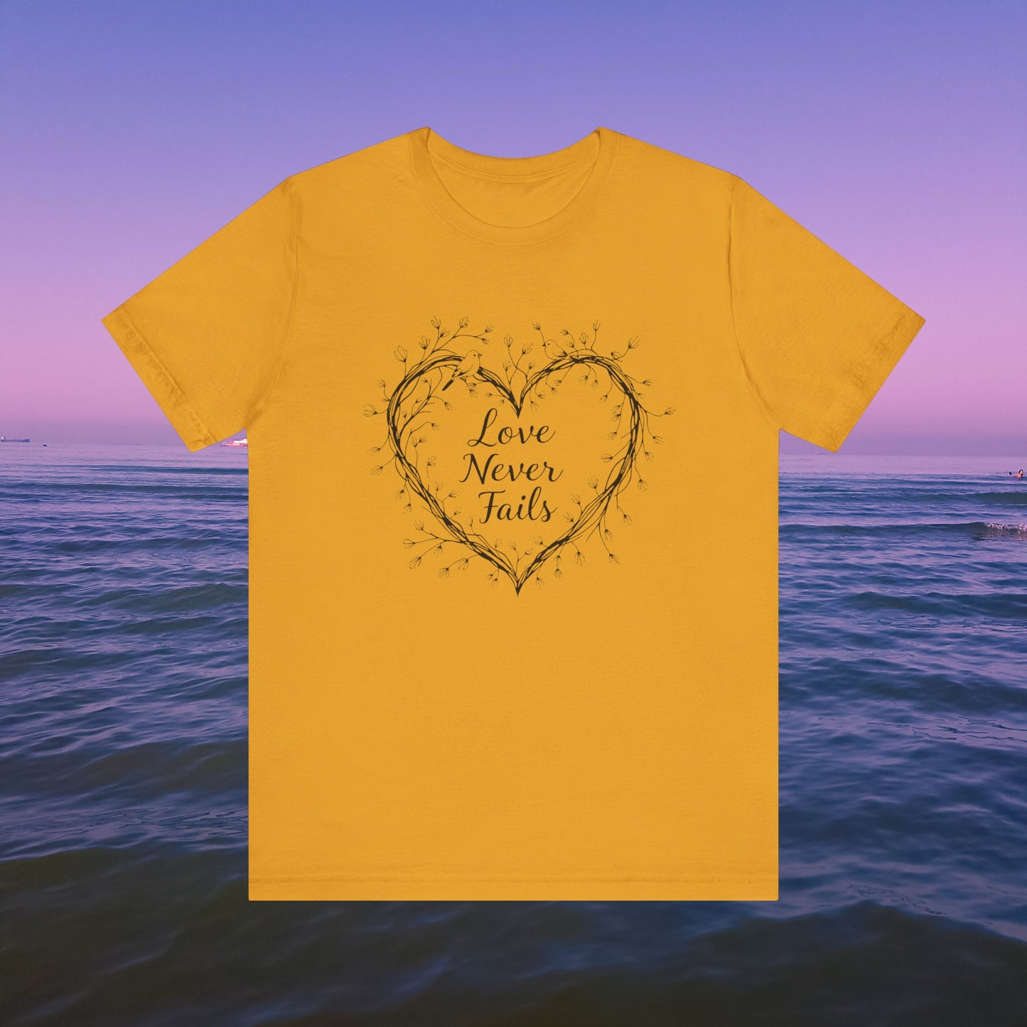 Woman’s Eternal T-Shirt