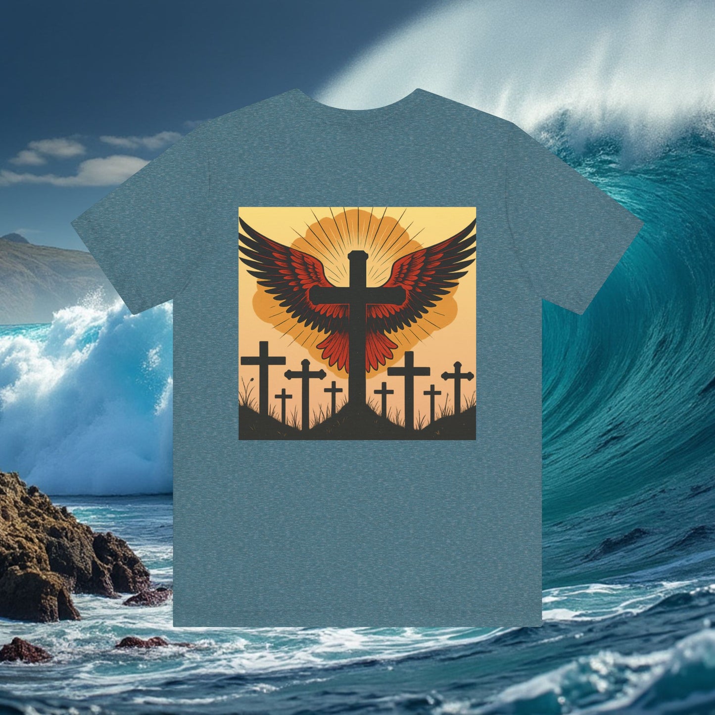 Eternal Waves T-Shirt