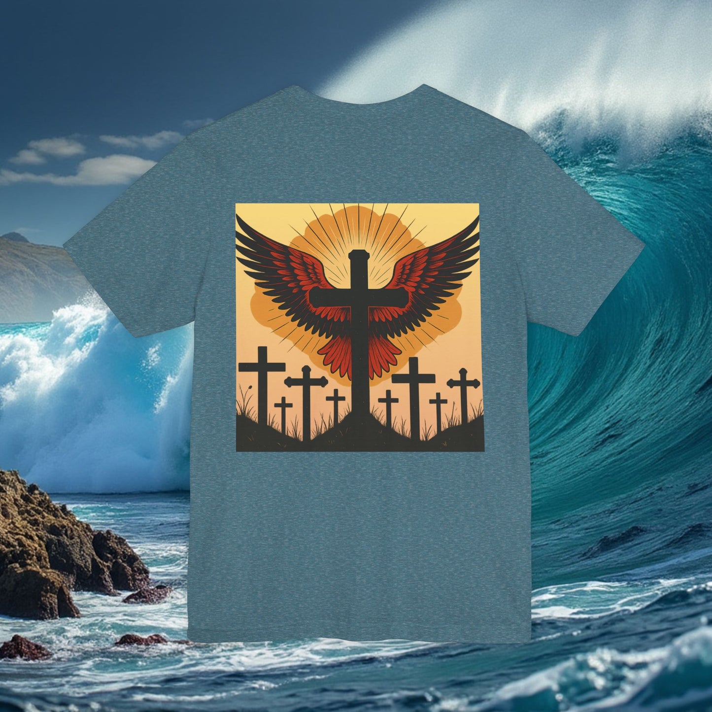 Eternal Waves T-Shirt