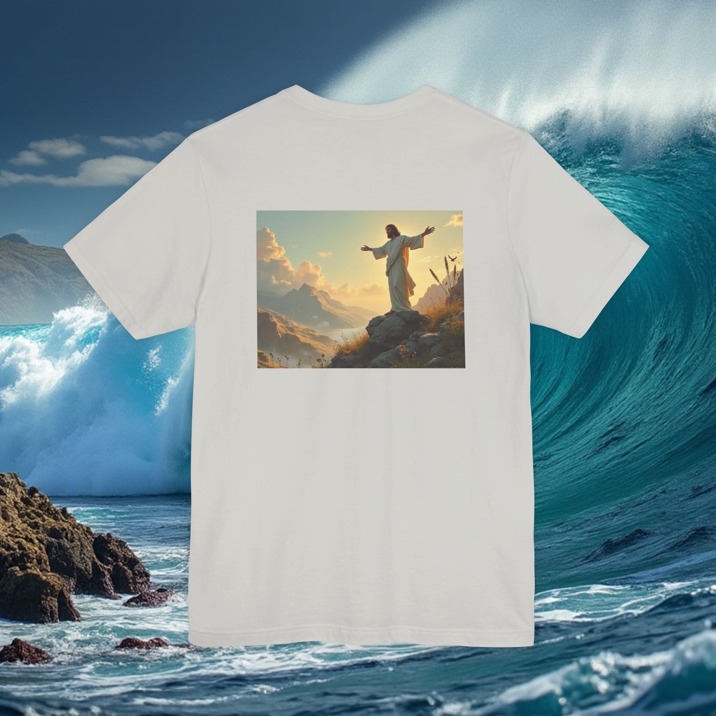 Eternal Waves T-Shirt