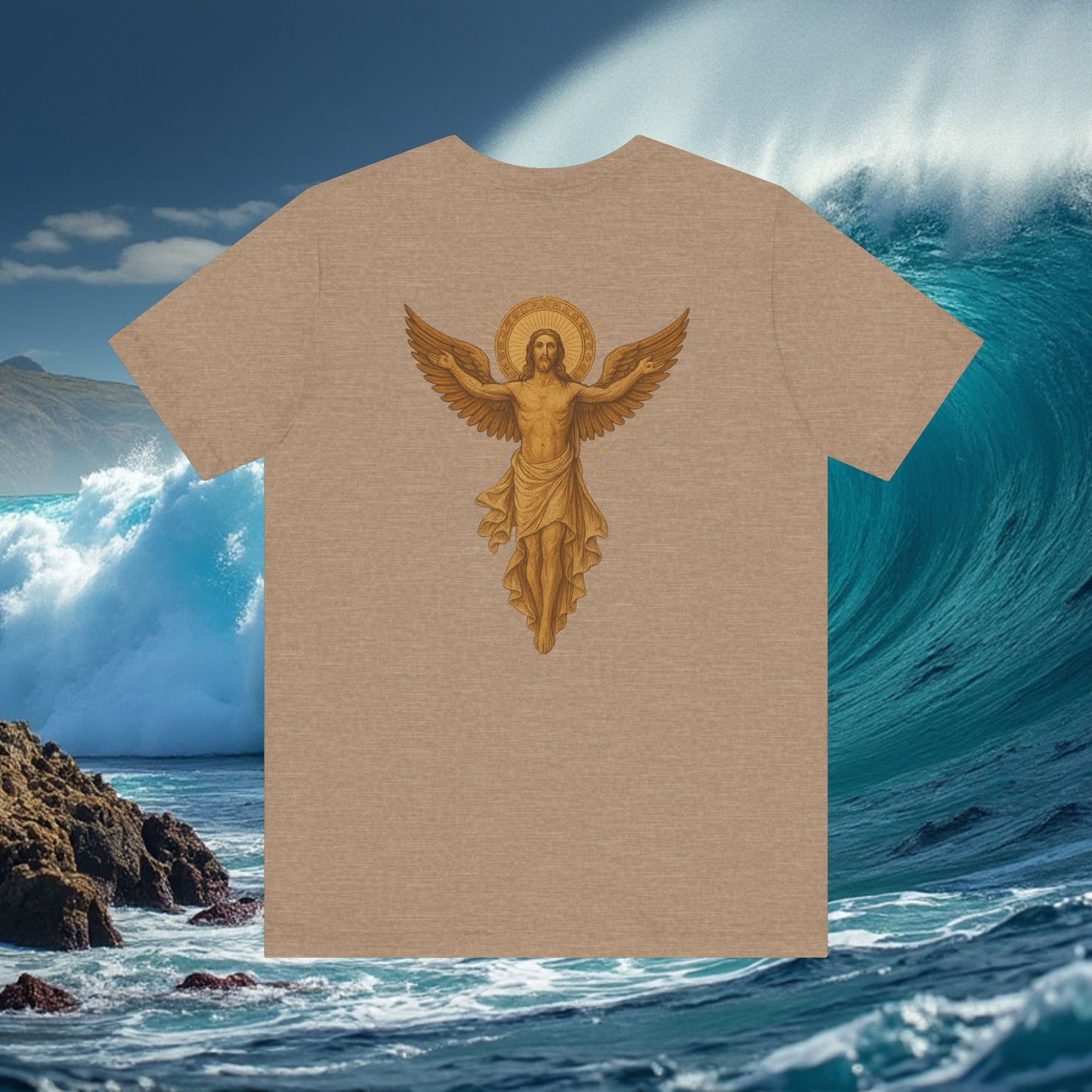 Eternal Waves T-Shirt