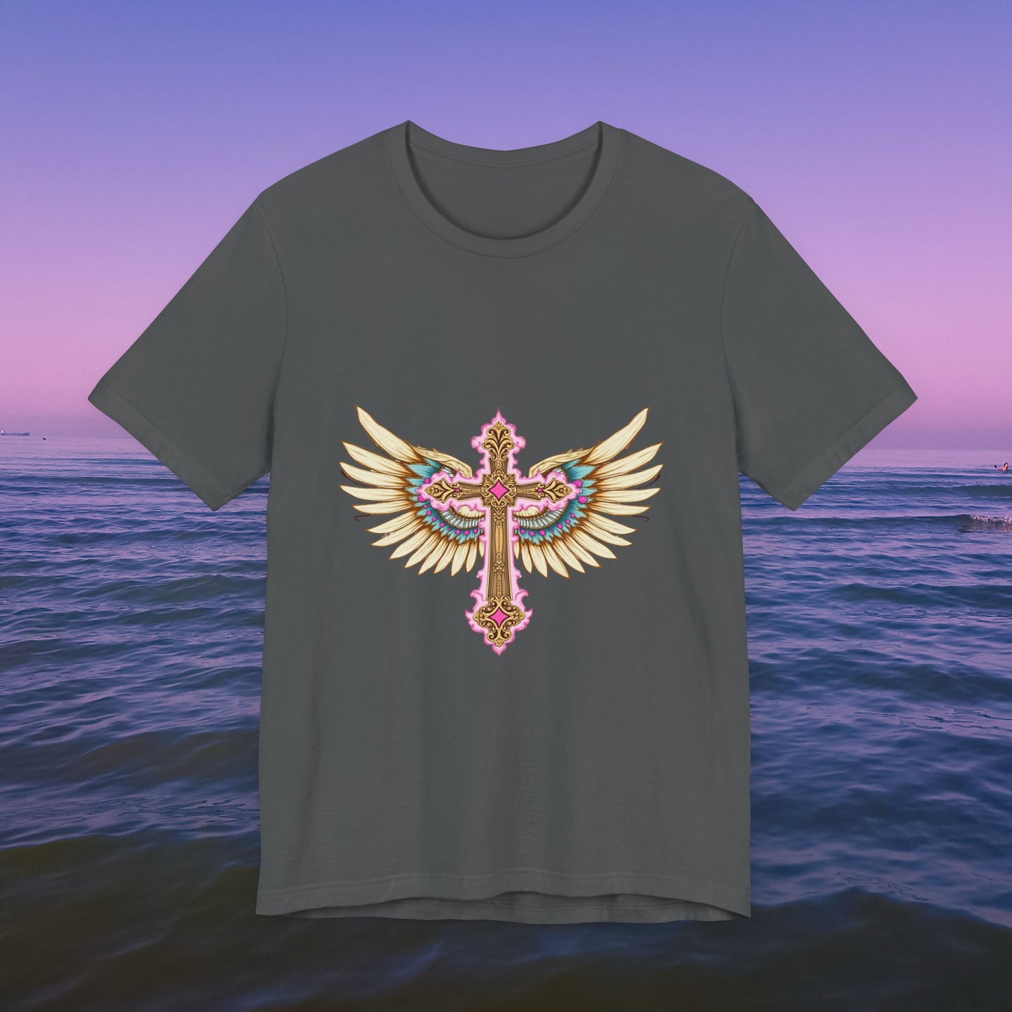 Woman’s Eternal Tee