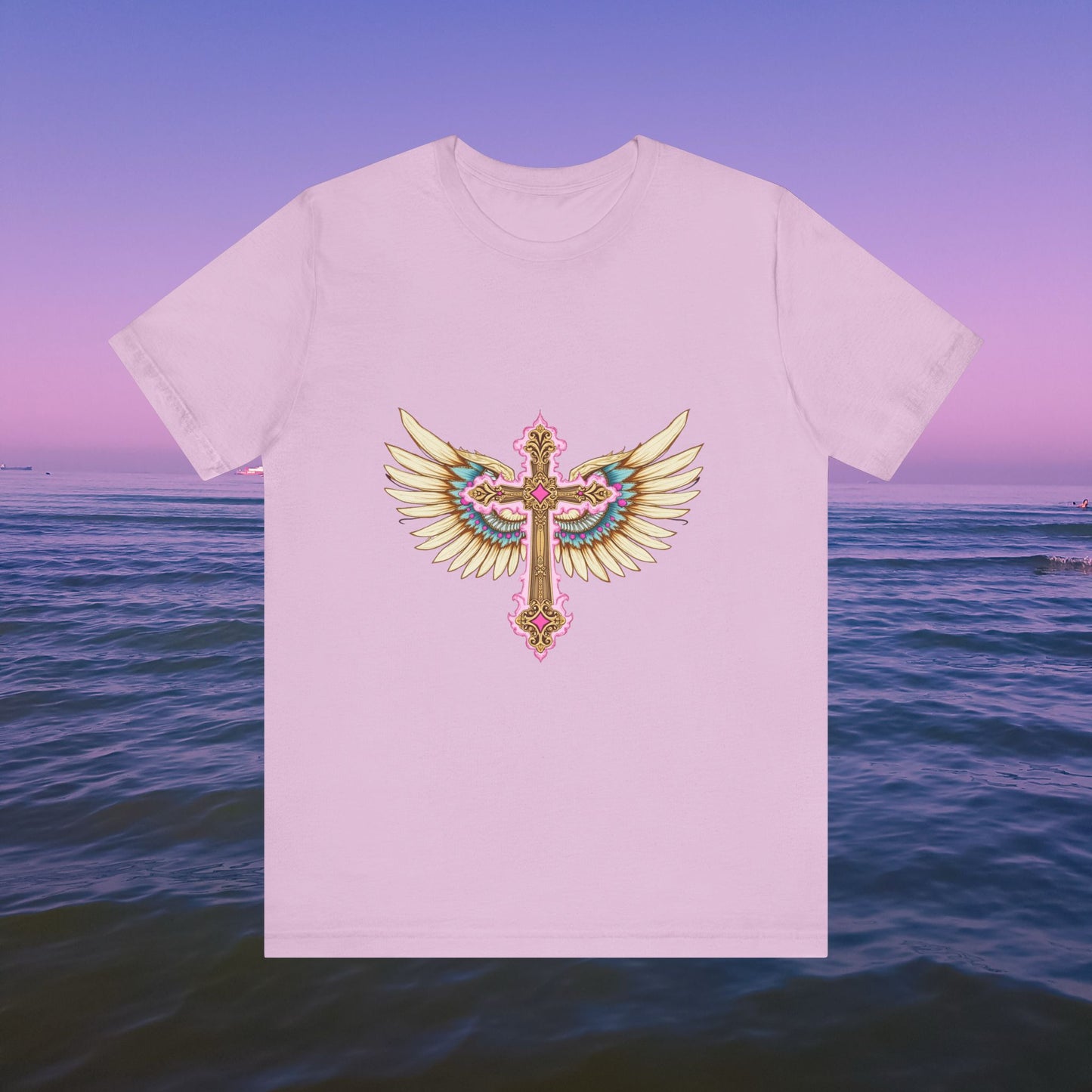 Woman’s Eternal Tee