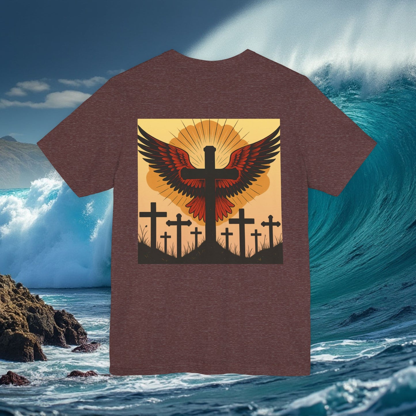 Eternal Waves T-Shirt