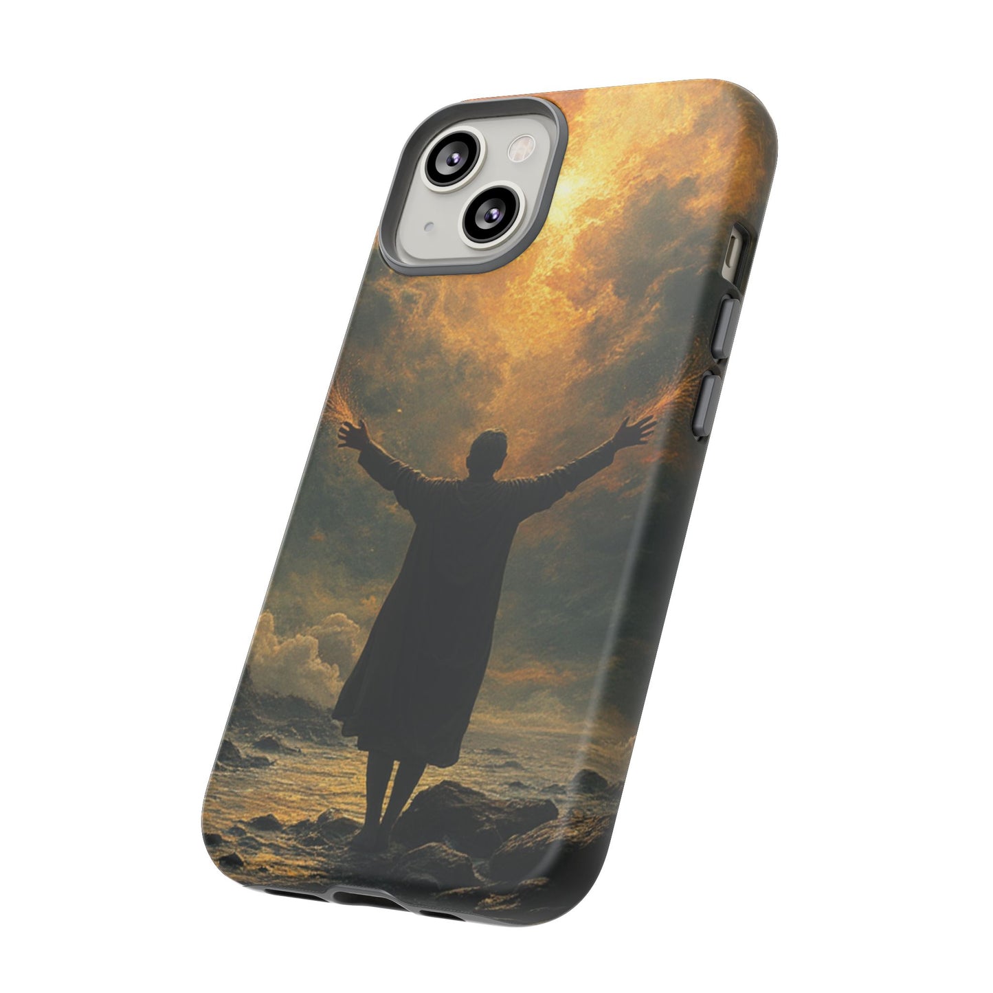Eternal Waves Tough Phone Cases