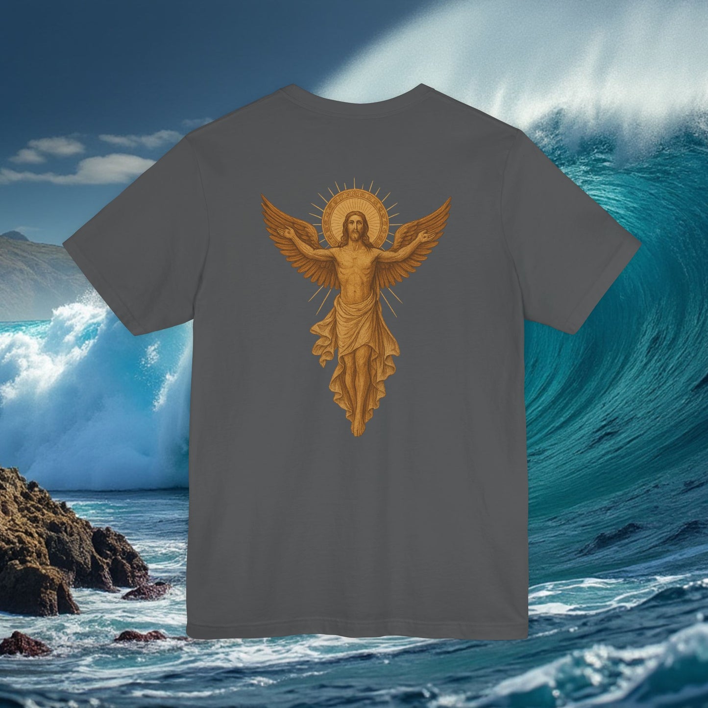 Eternal Waves T-Shirt