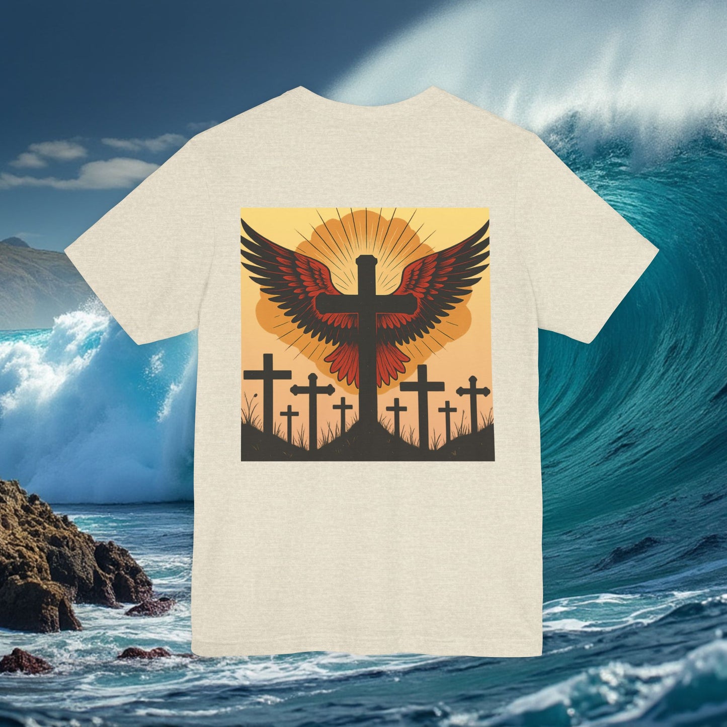 Eternal Waves T-Shirt