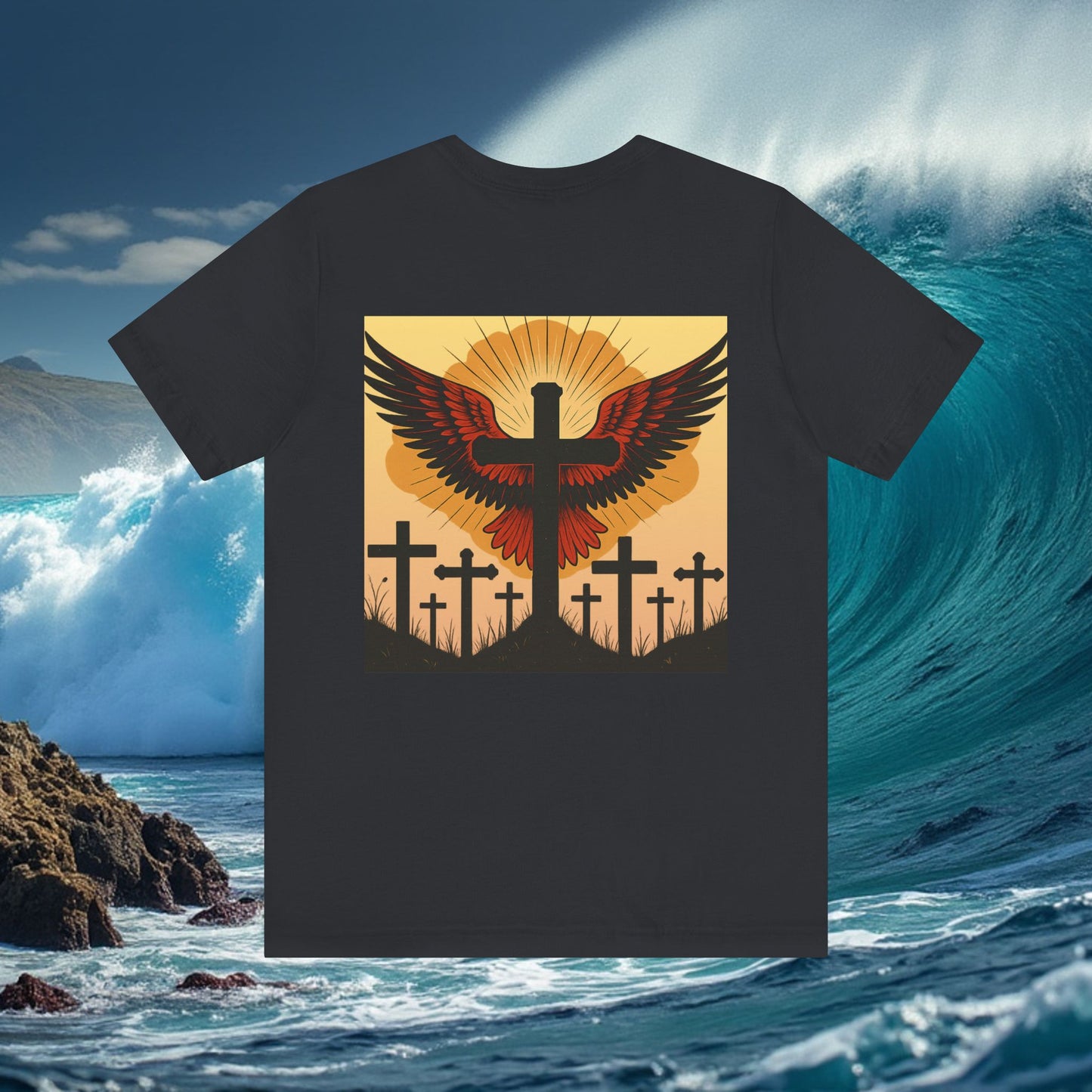 Eternal Waves T-Shirt