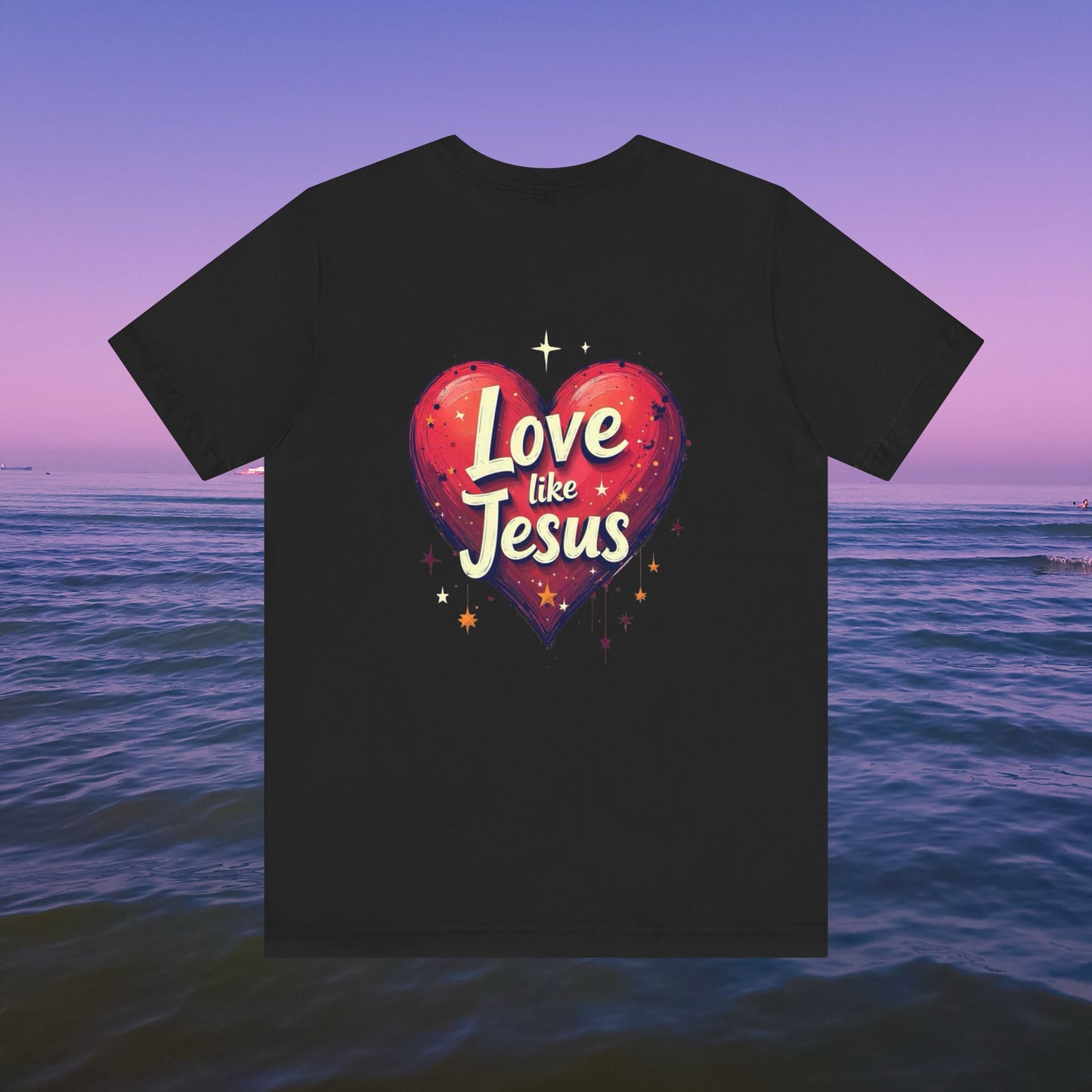 Woman’s Eternal Tee