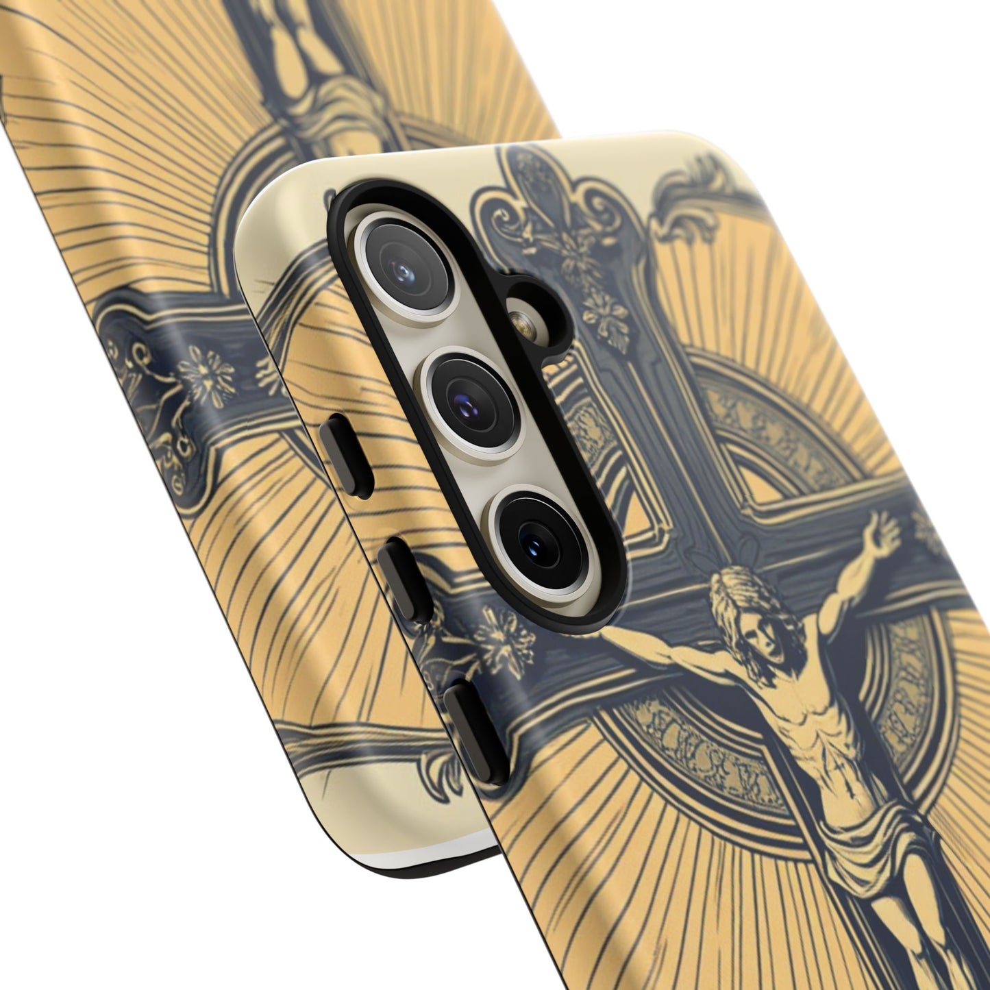 Eternal Waves Tough Phone Cases