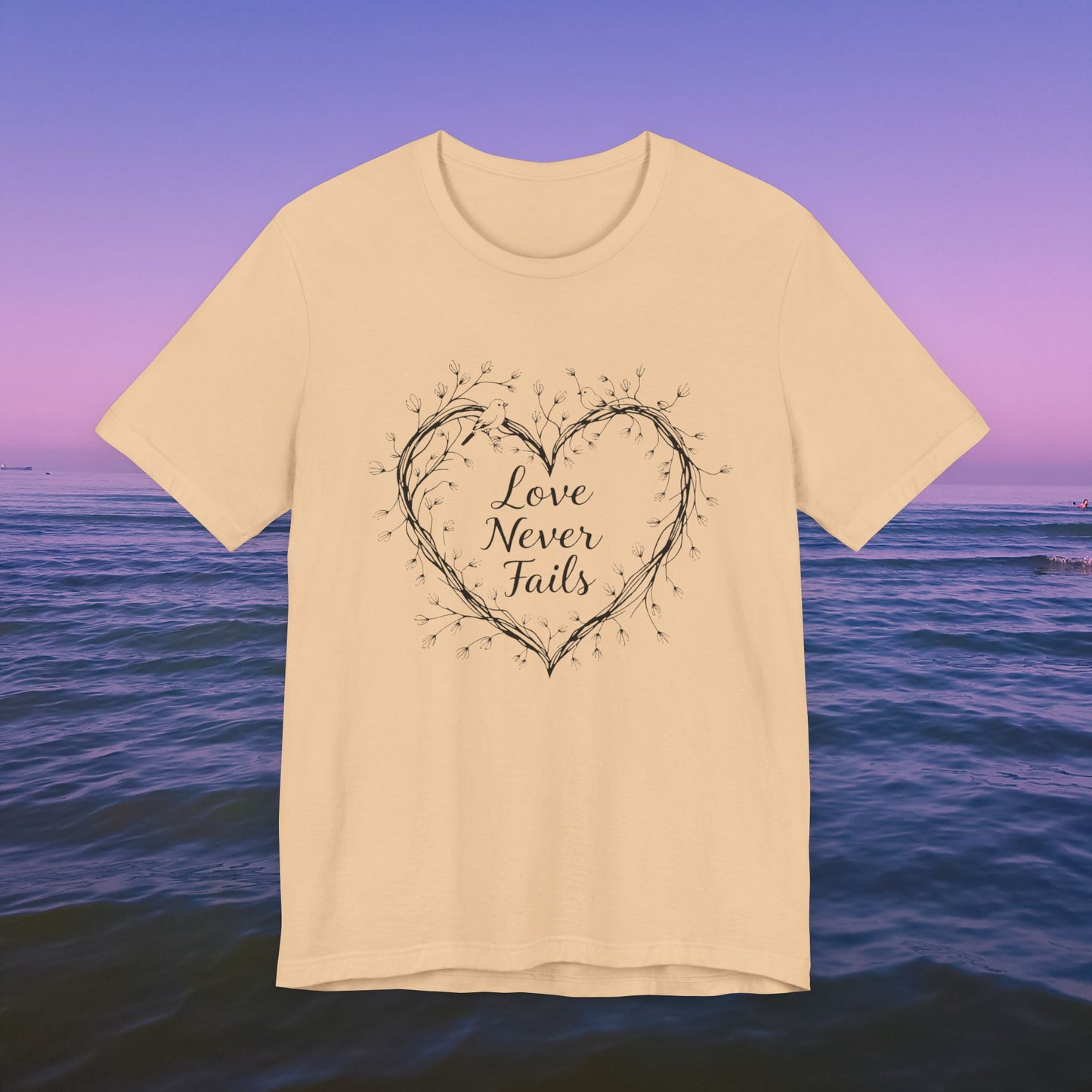Woman’s Eternal T-Shirt
