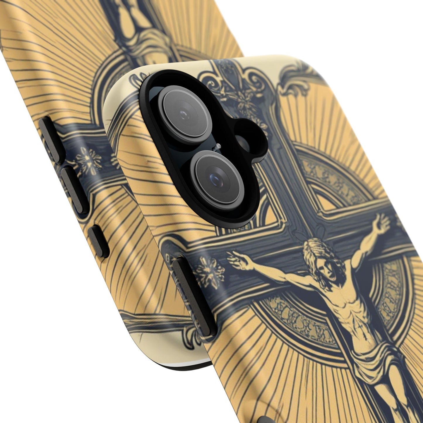 Eternal Waves Tough Phone Cases