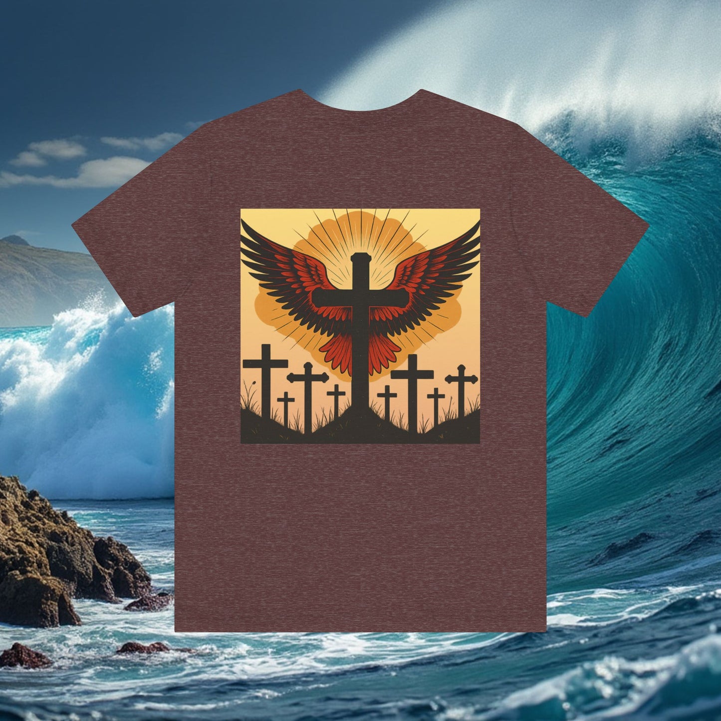 Eternal Waves T-Shirt