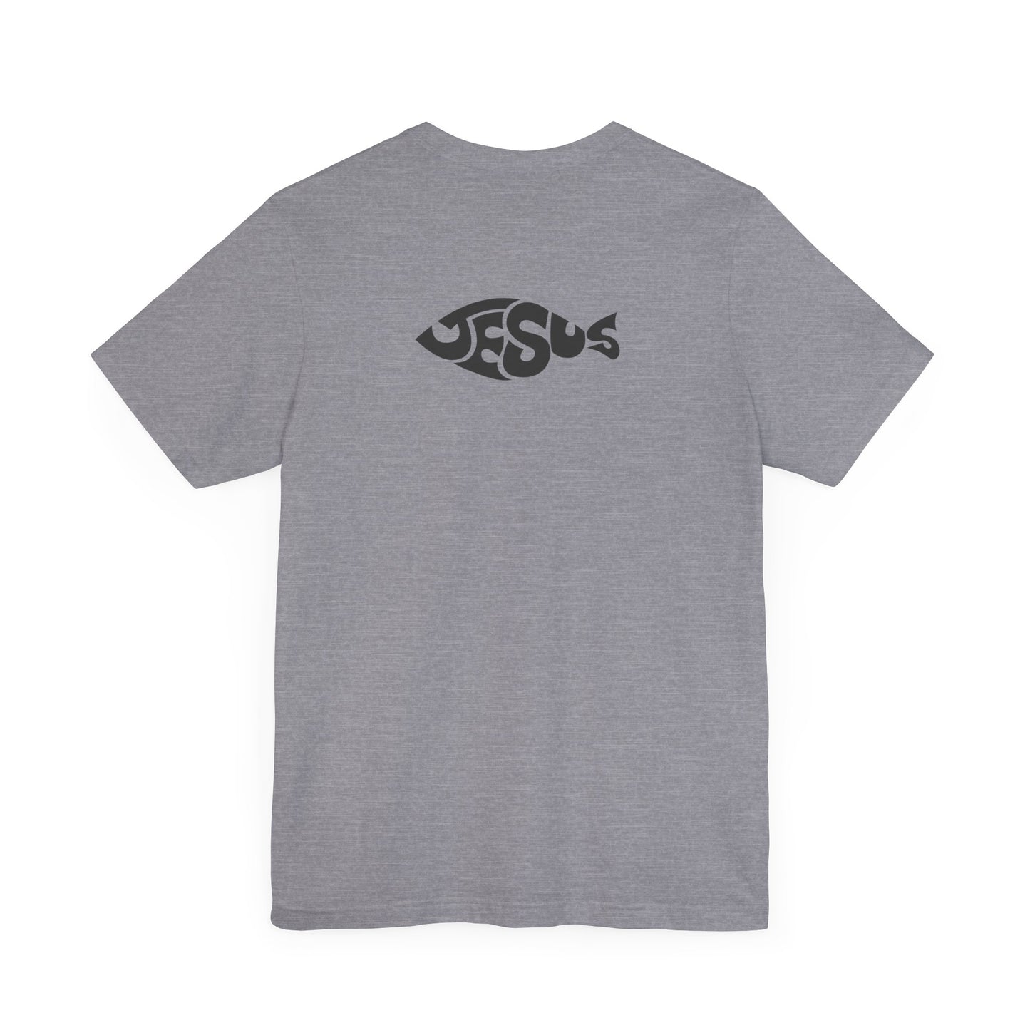 King of Kings Unisex Tee - Christian Faith Apparel