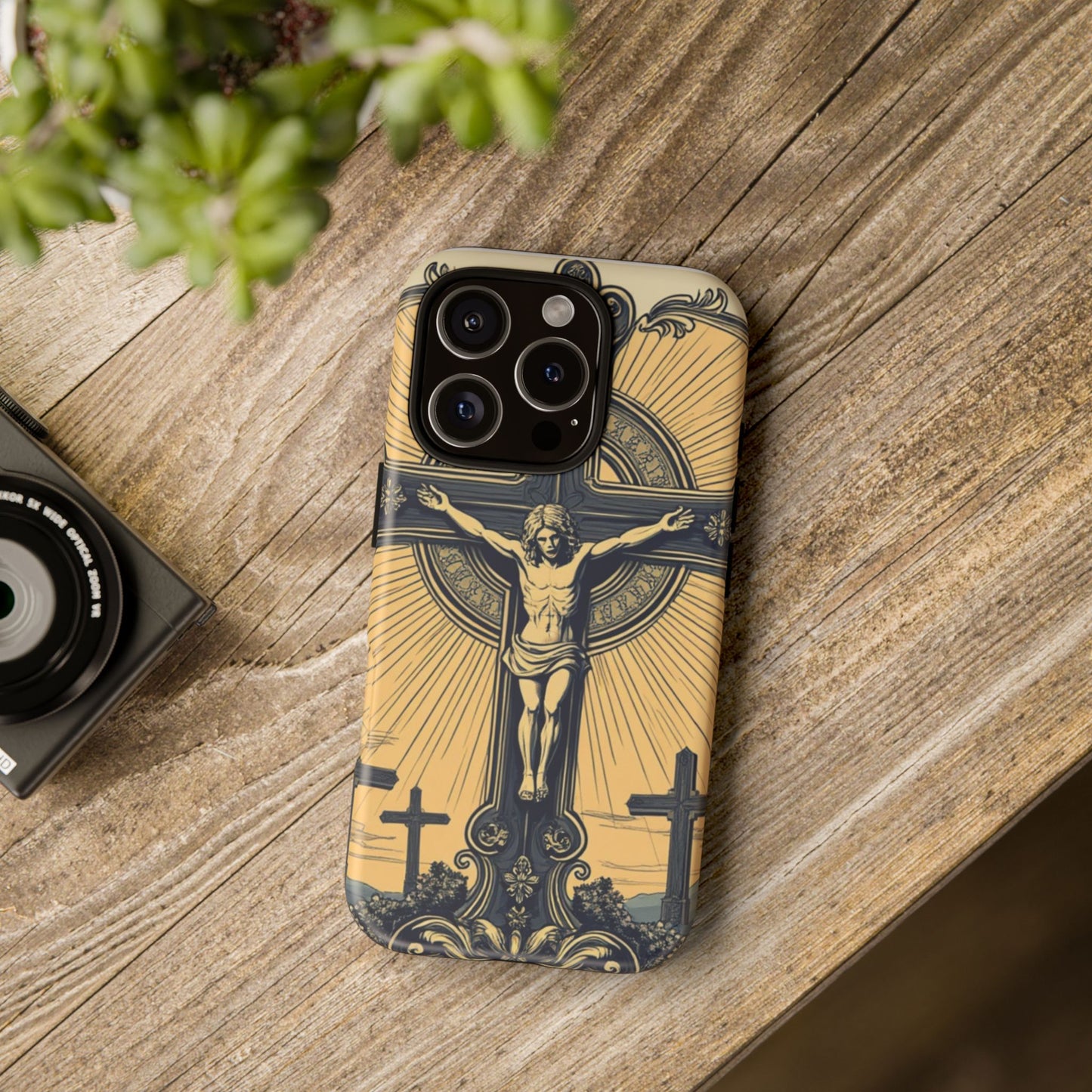 Eternal Waves Tough Phone Cases