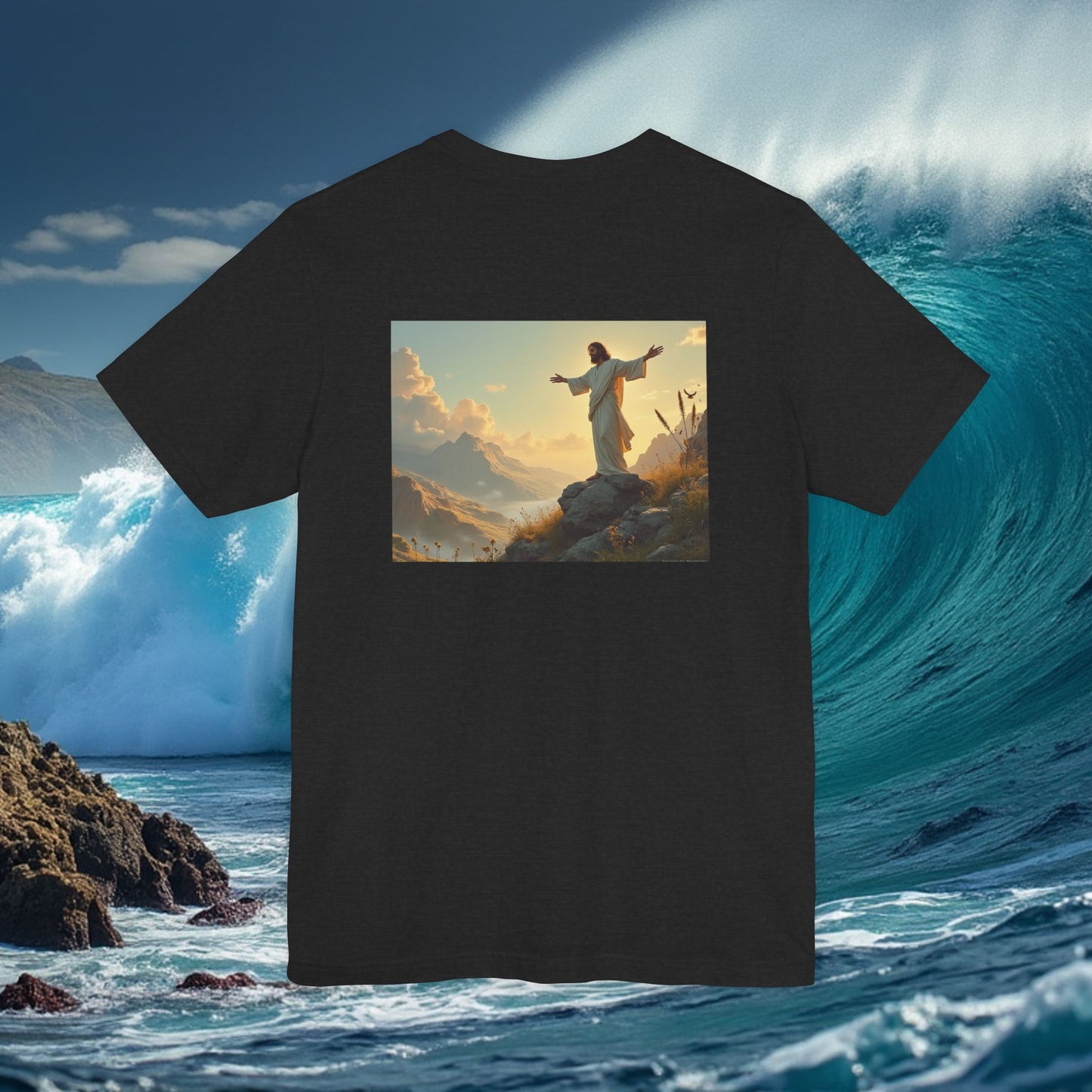 Eternal Waves T-Shirt