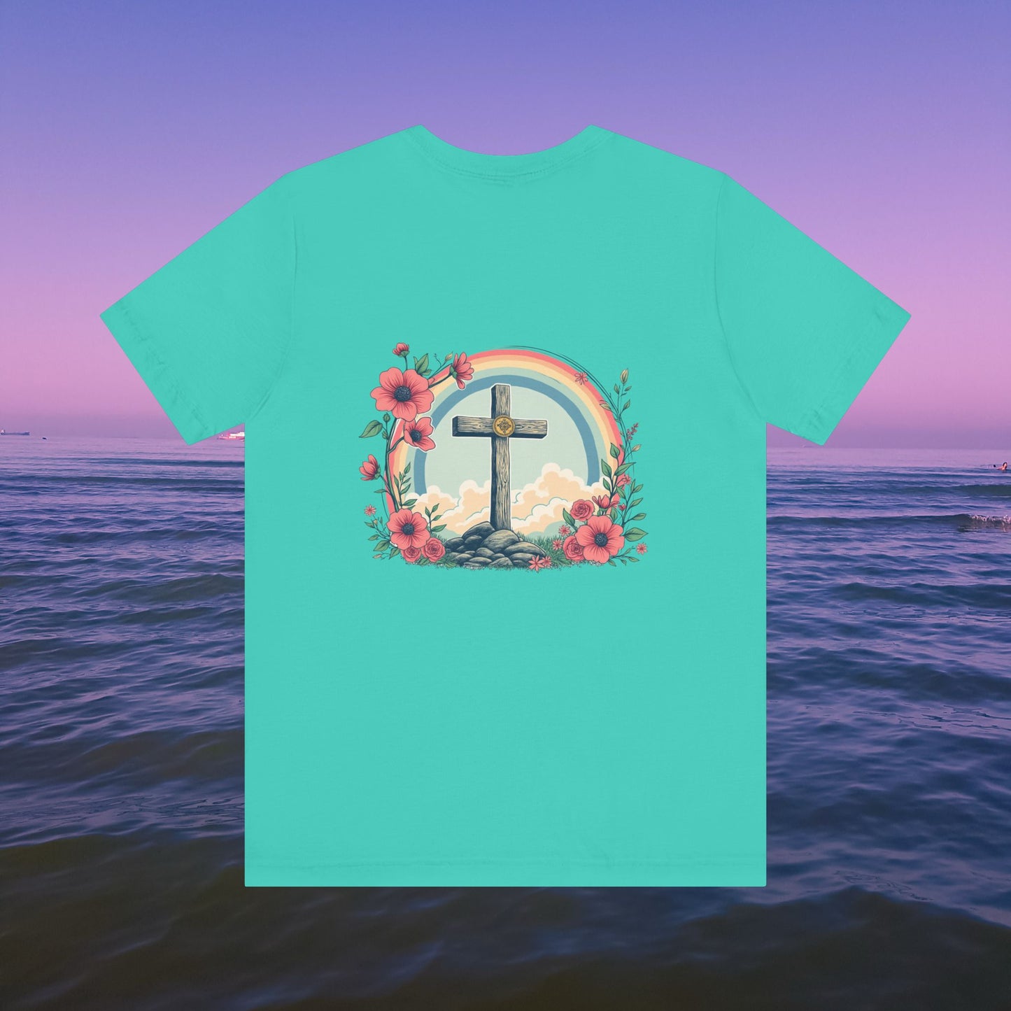 Eternal Waves T-Shirt