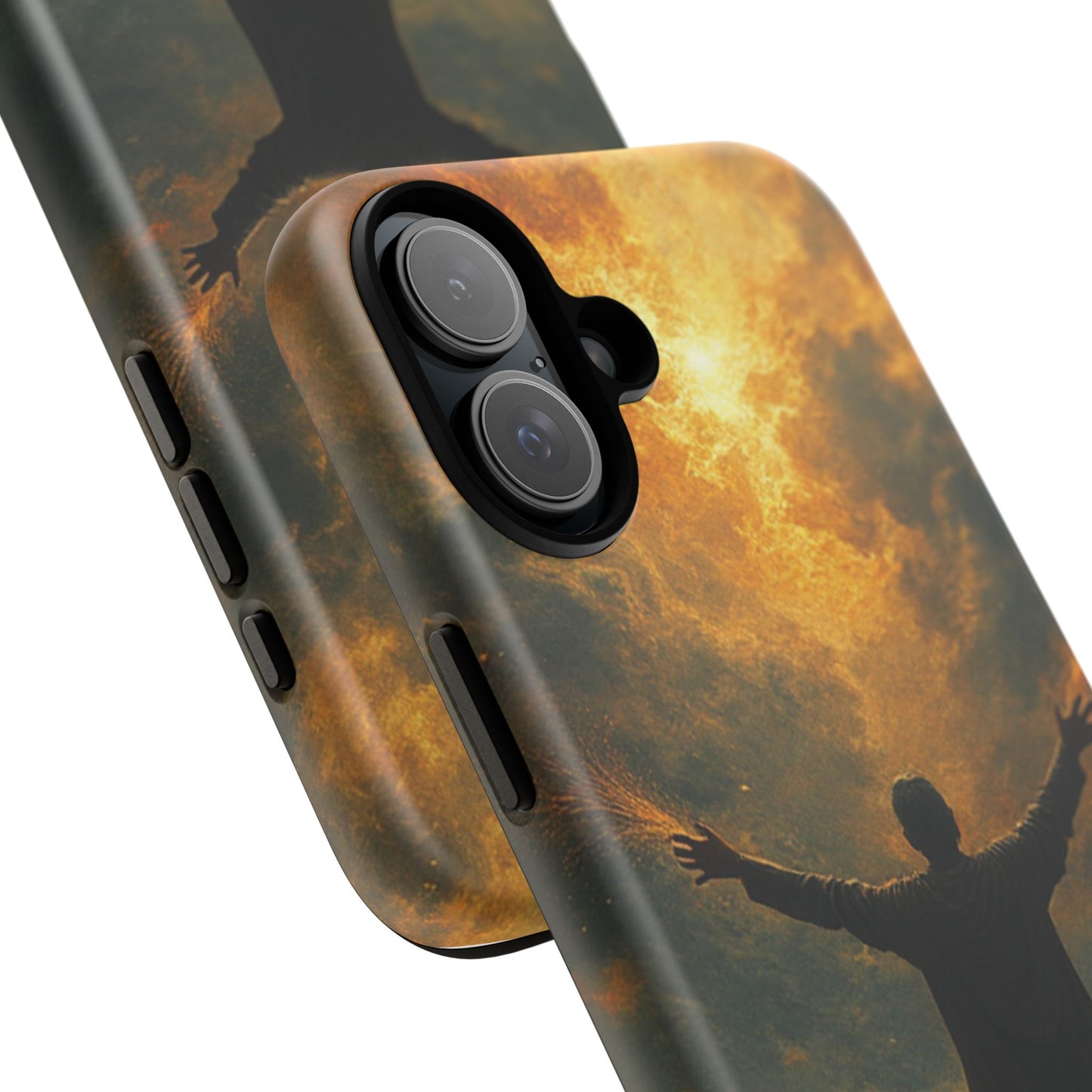 Eternal Waves Tough Phone Cases