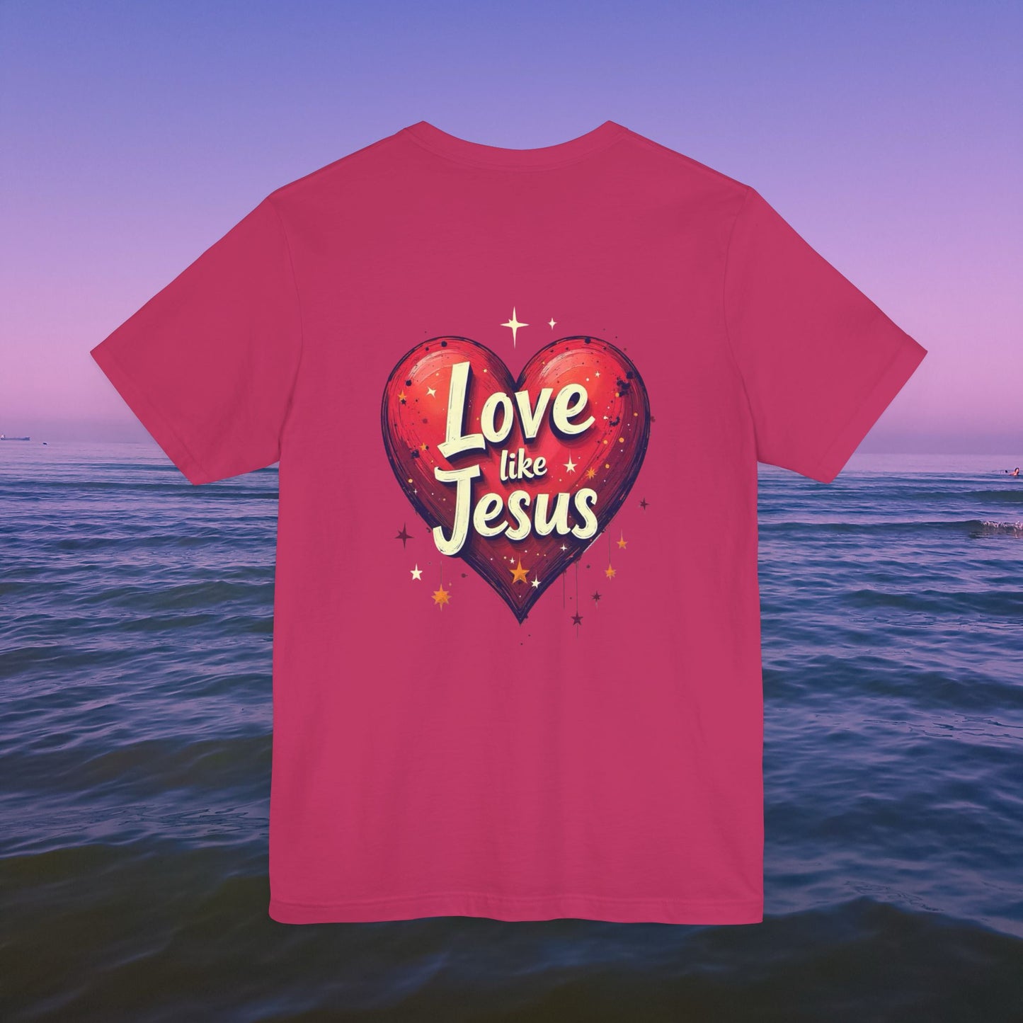 Woman’s Eternal Tee