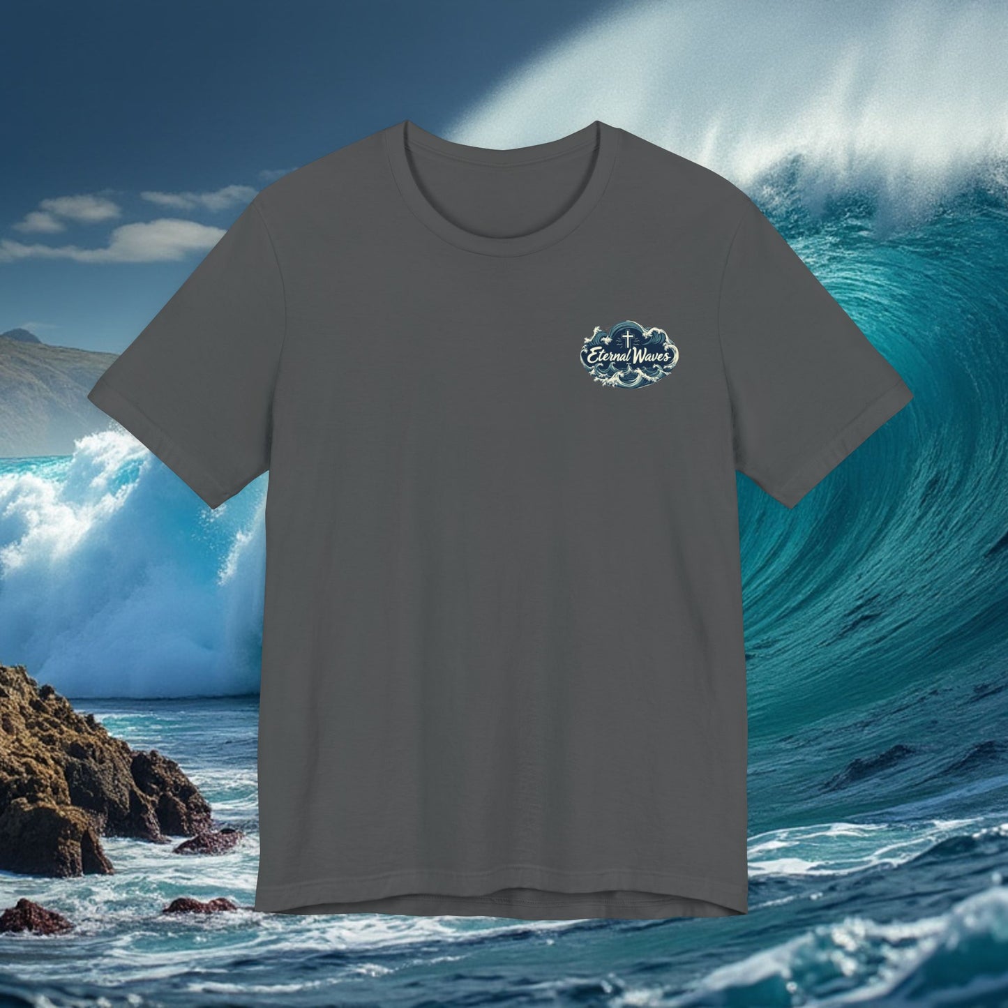 Eternal Waves T-Shirt