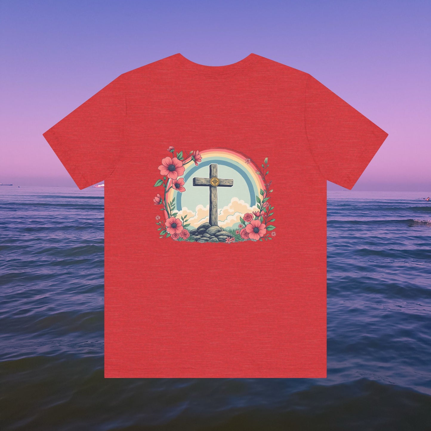 Eternal Waves T-Shirt