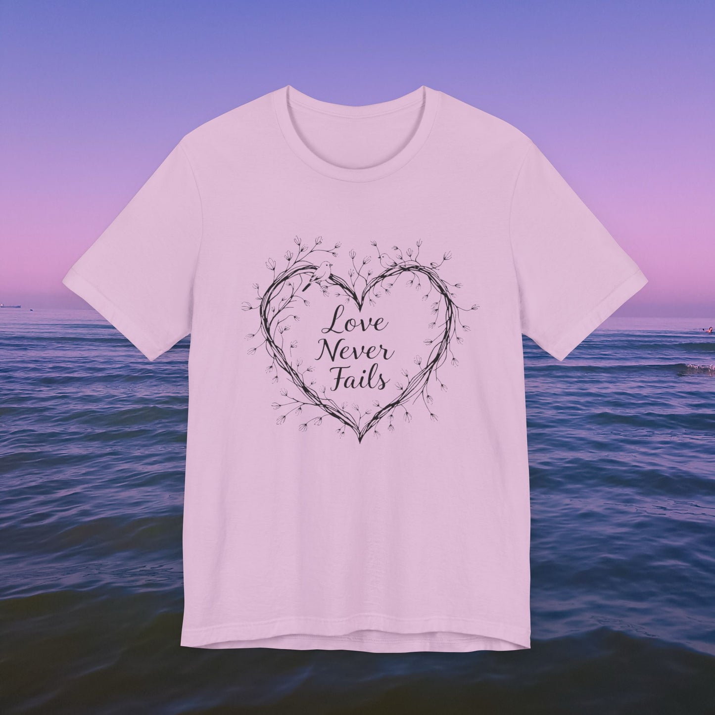 Woman’s Eternal T-Shirt