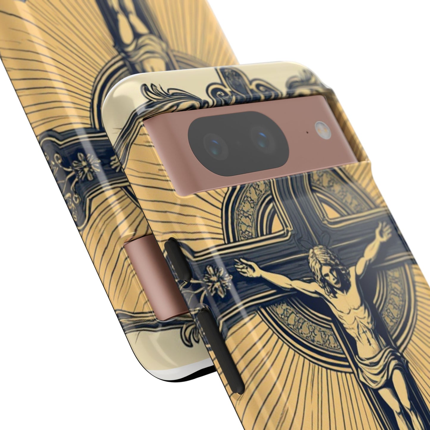 Eternal Waves Tough Phone Cases