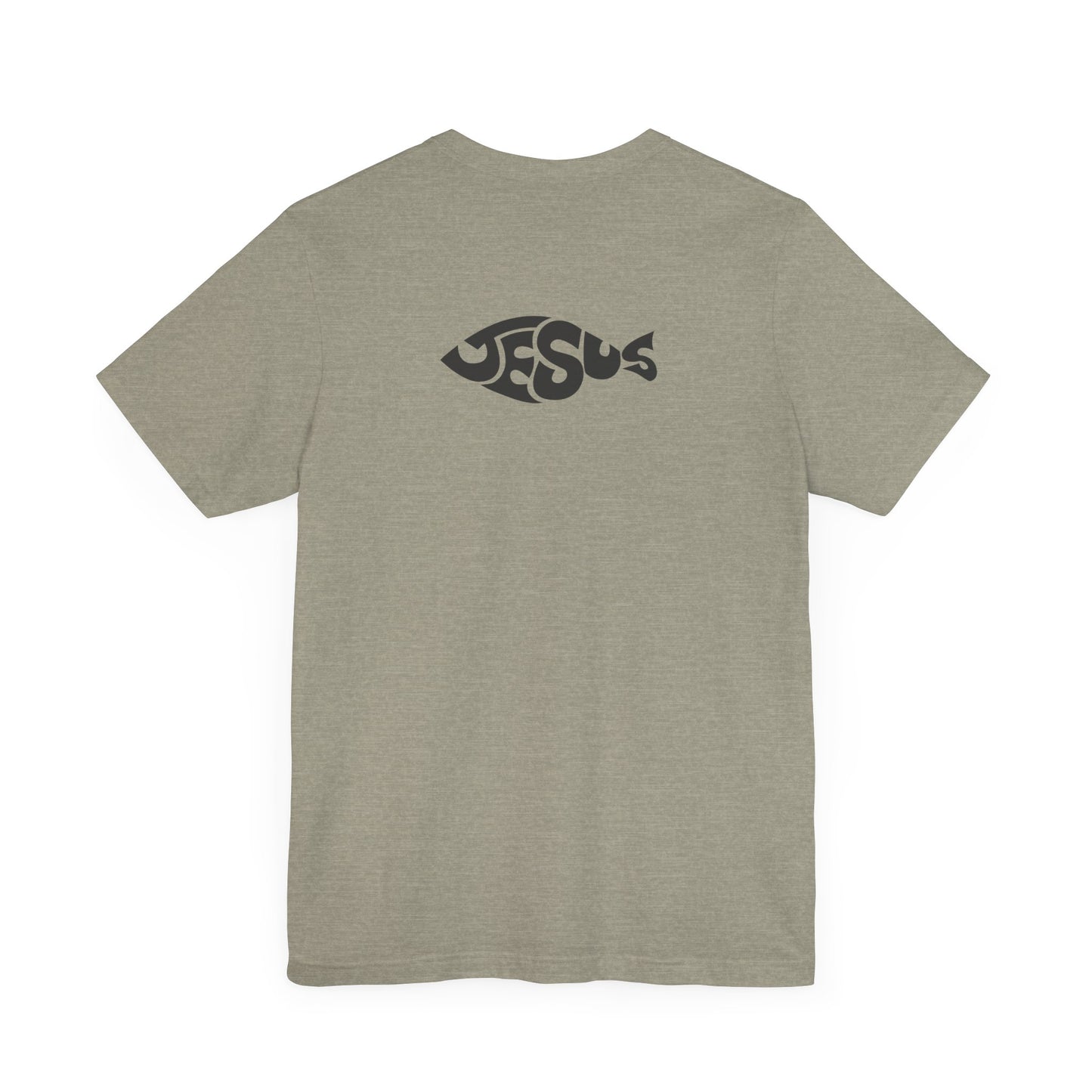 King of Kings Unisex Tee - Christian Faith Apparel