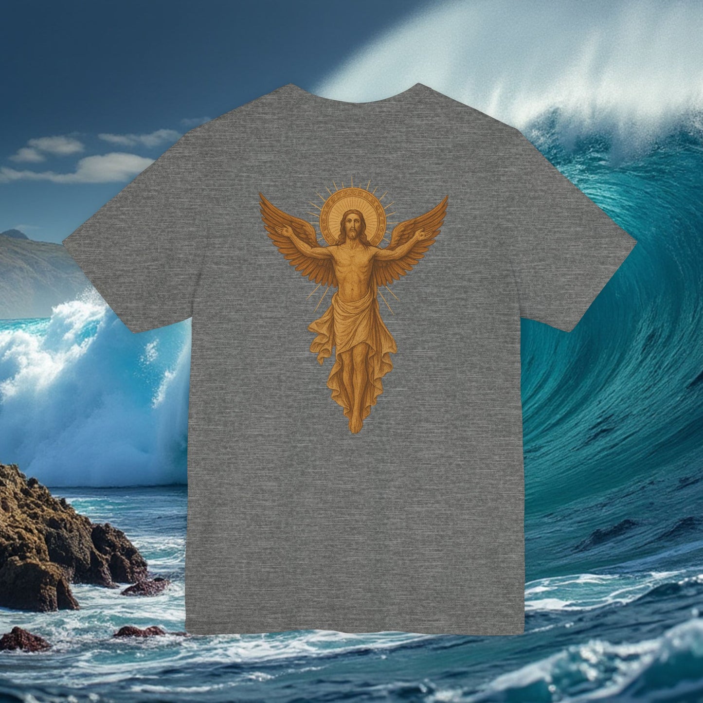 Eternal Waves T-Shirt