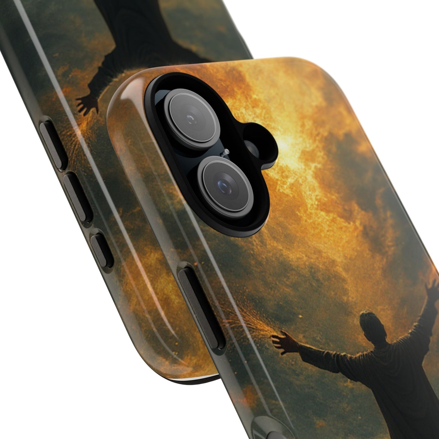 Eternal Waves Tough Phone Cases