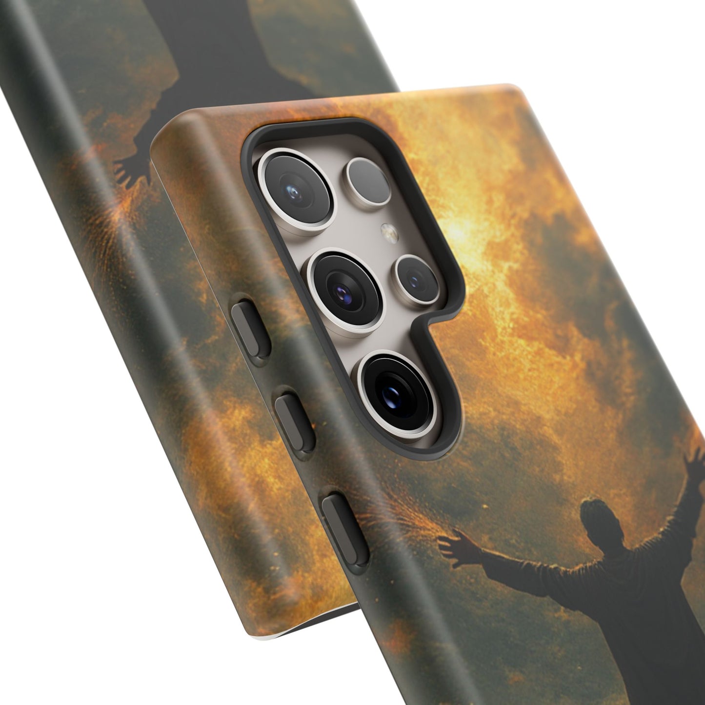 Eternal Waves Tough Phone Cases