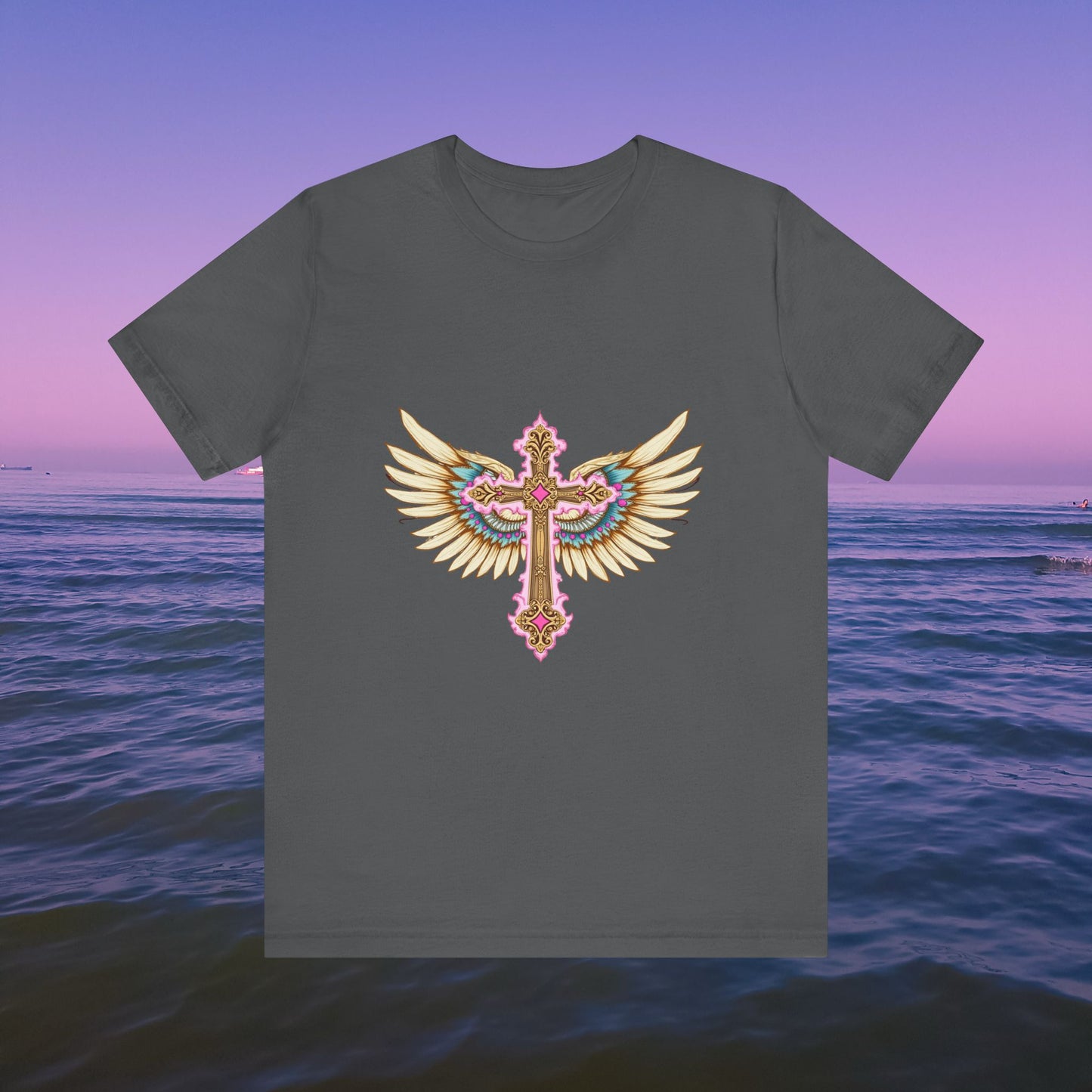 Woman’s Eternal Tee