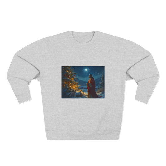 Festive Jesus Sweater