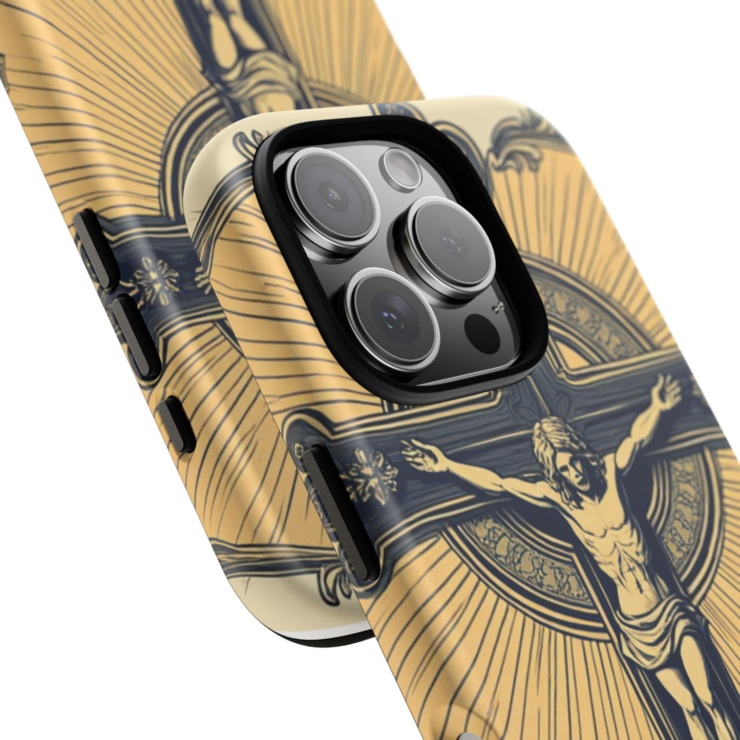 Eternal Waves Tough Phone Cases