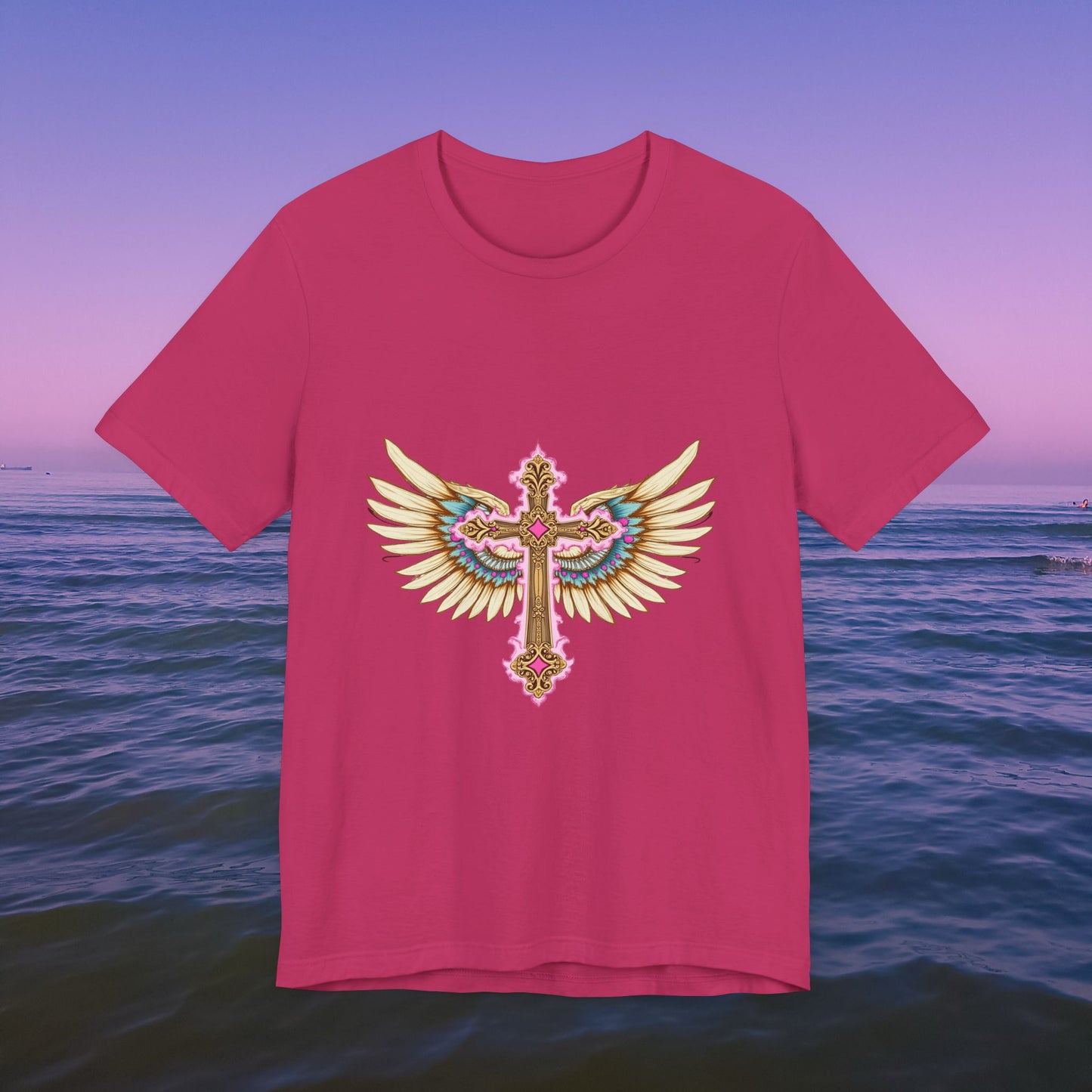 Woman’s Eternal Tee