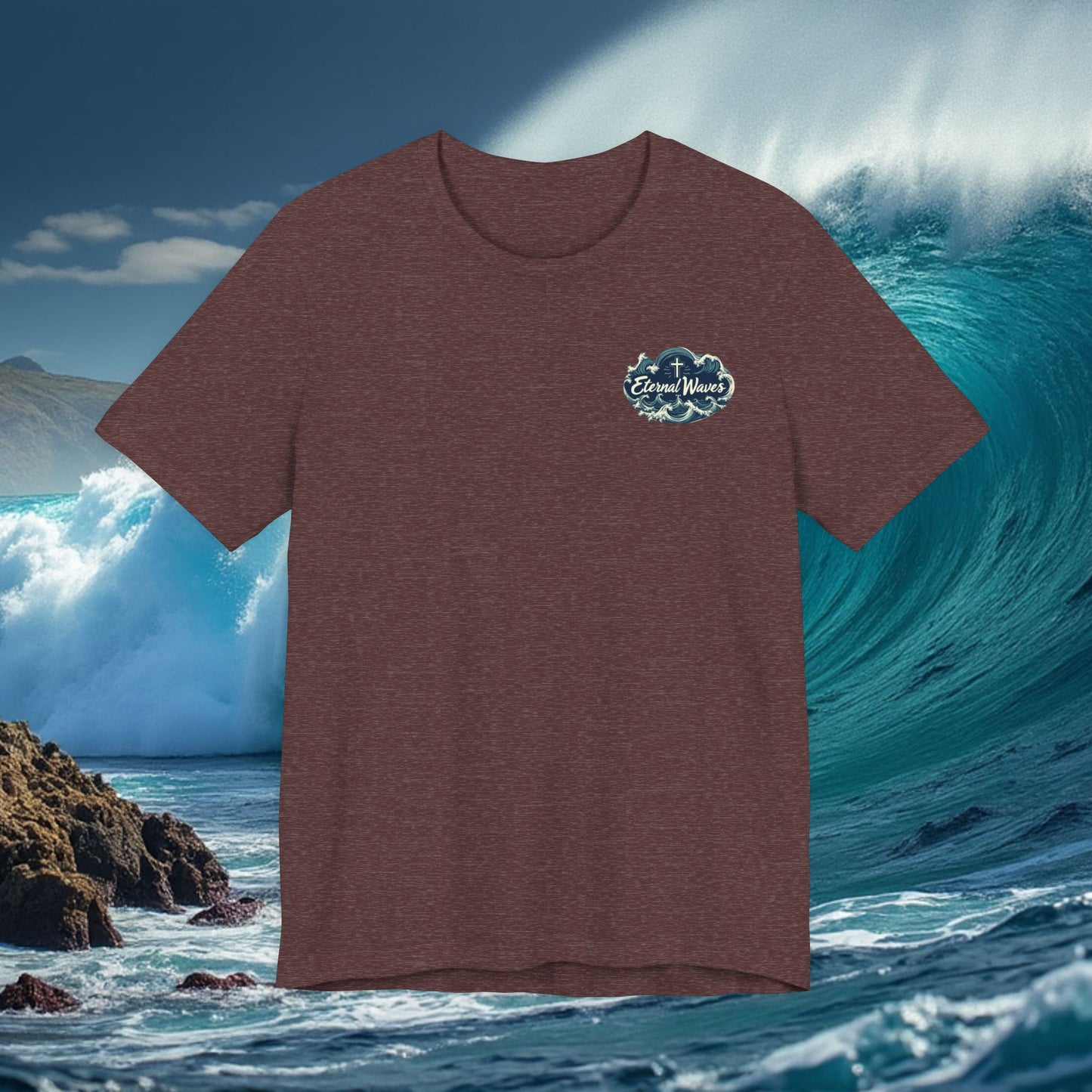 Eternal Waves T-Shirt