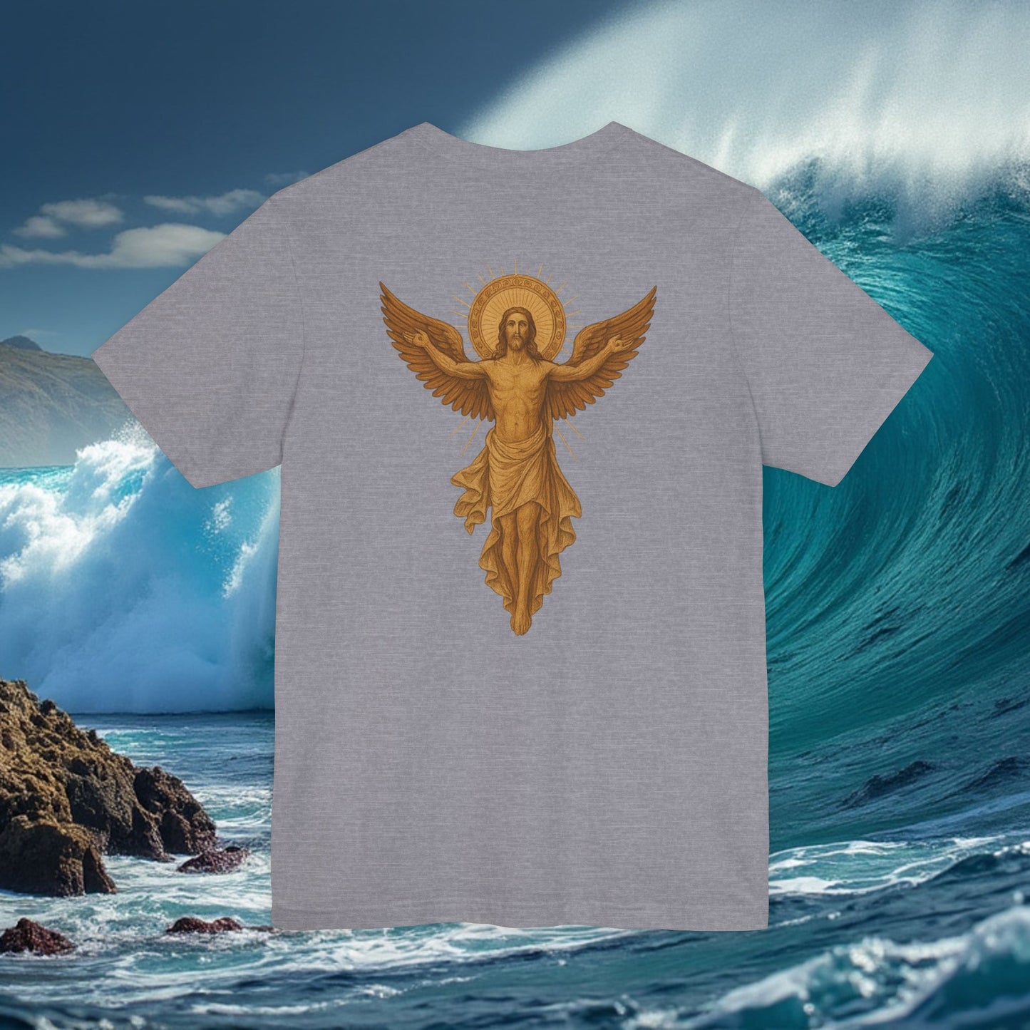 Eternal Waves T-Shirt