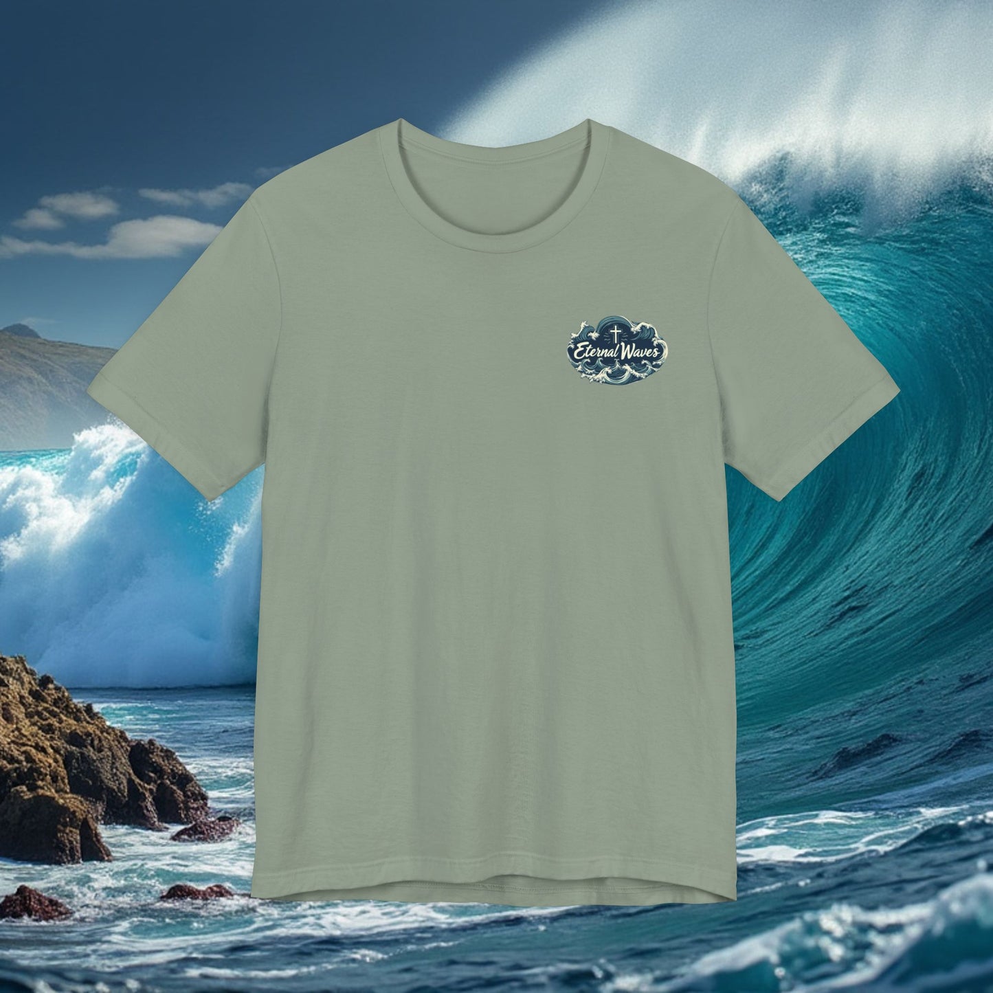 Eternal Waves T-Shirt