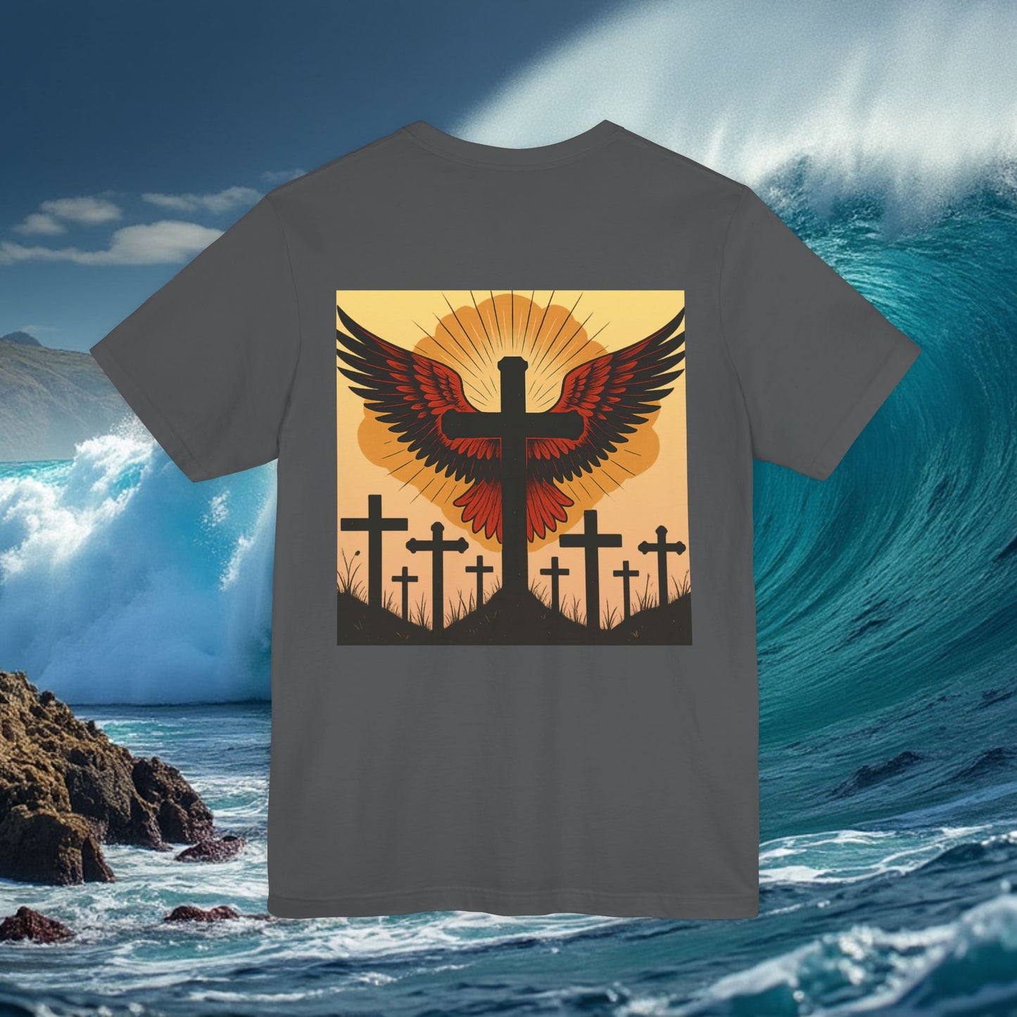 Eternal Waves T-Shirt