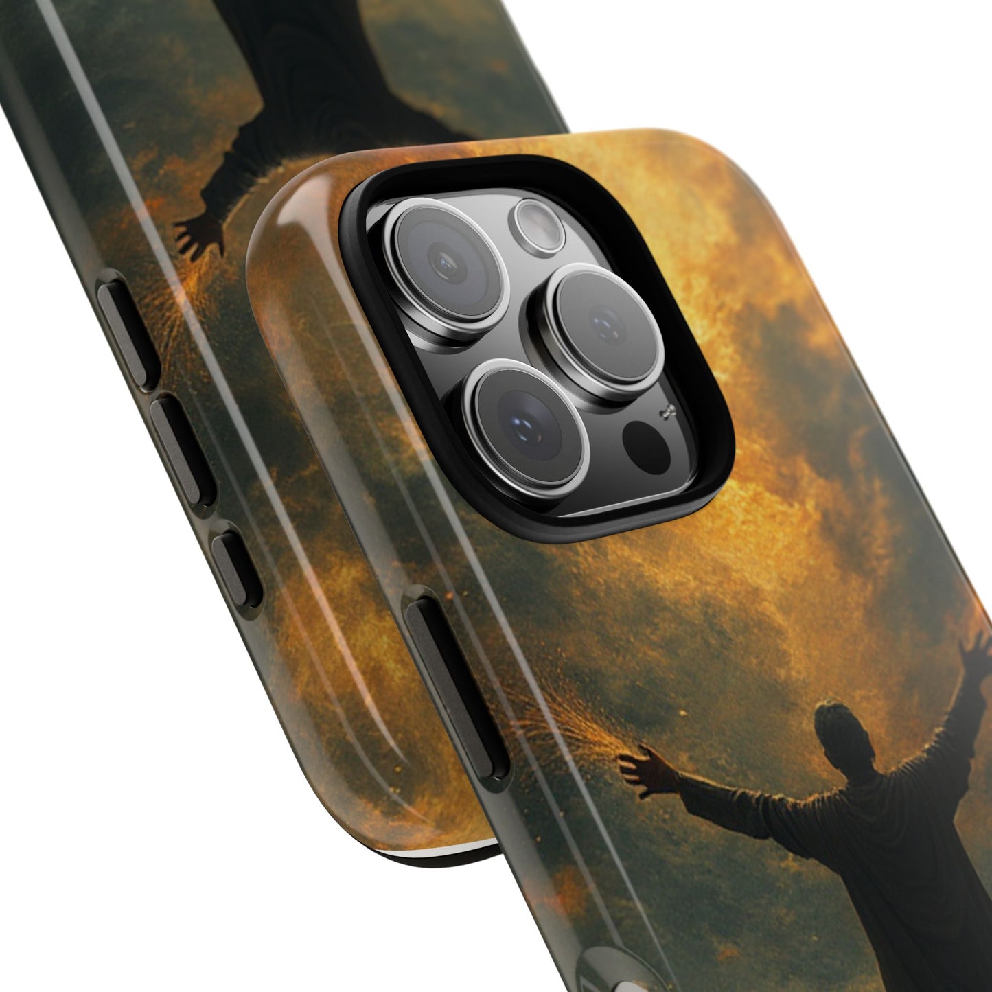 Eternal Waves Tough Phone Cases